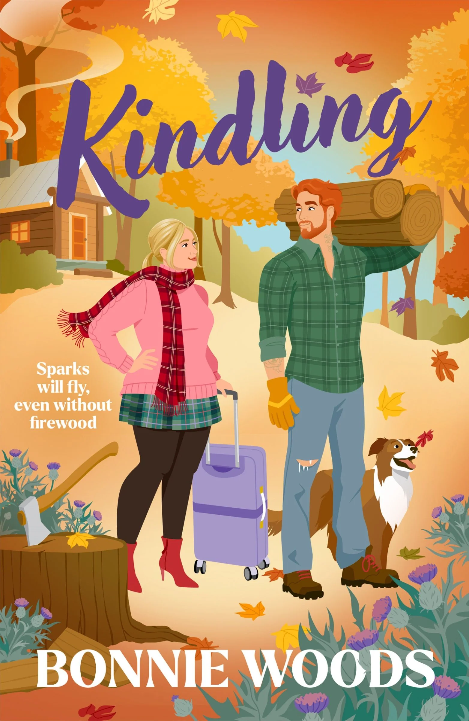 Kindling (Scottish Spice) - Image 2