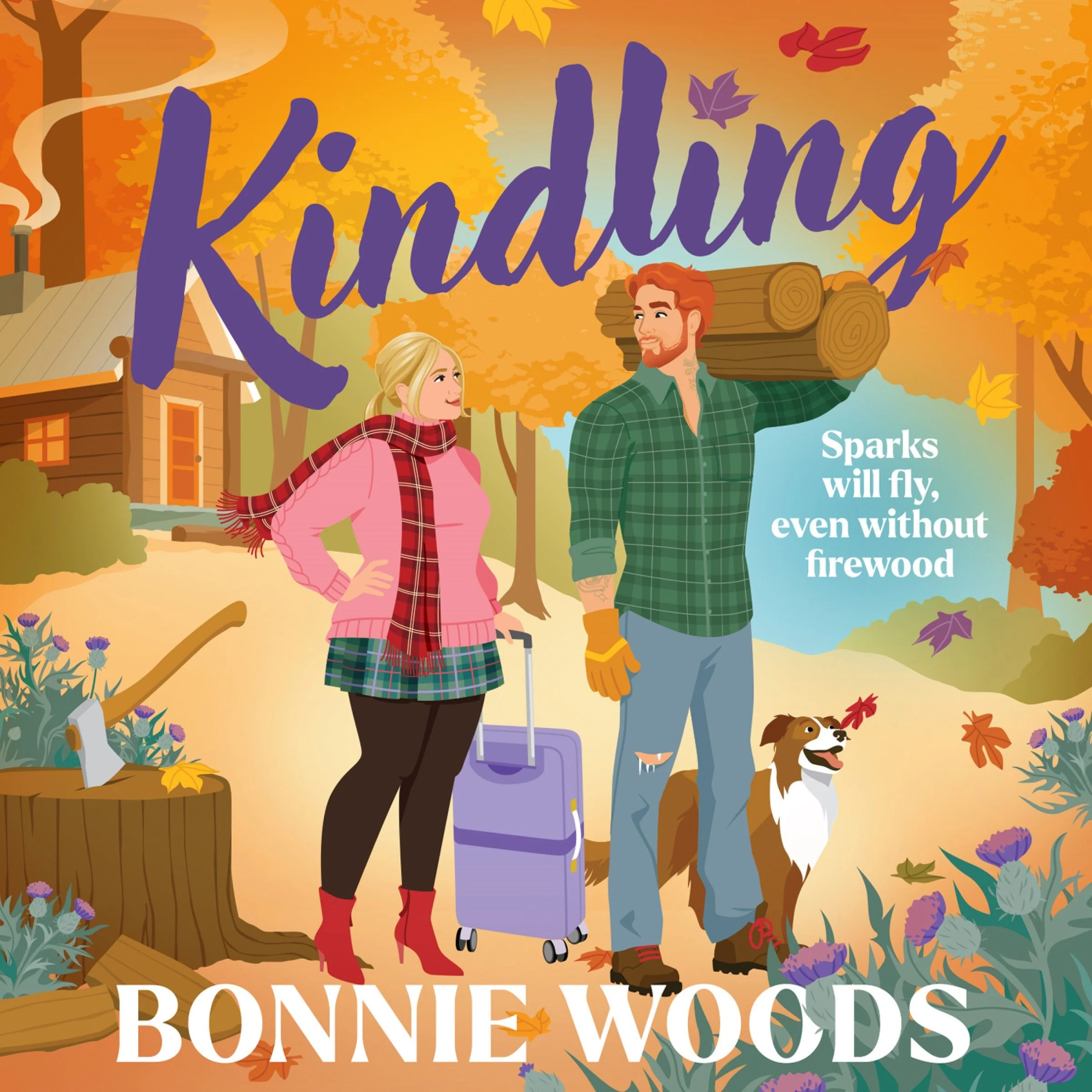 Kindling (Scottish Spice) - Image 3