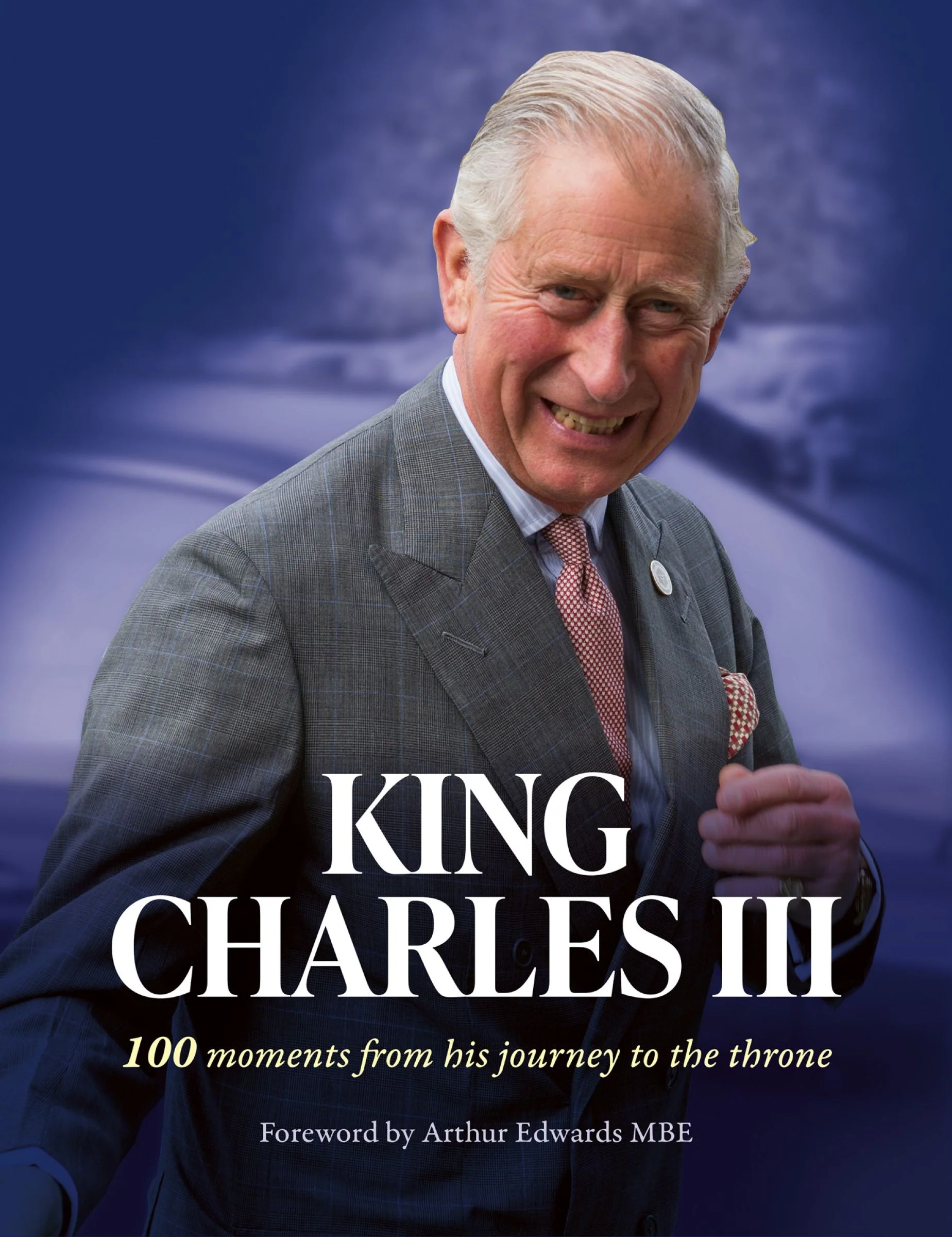 King Charles III: 100 moments from his journey to the throne - Image 2