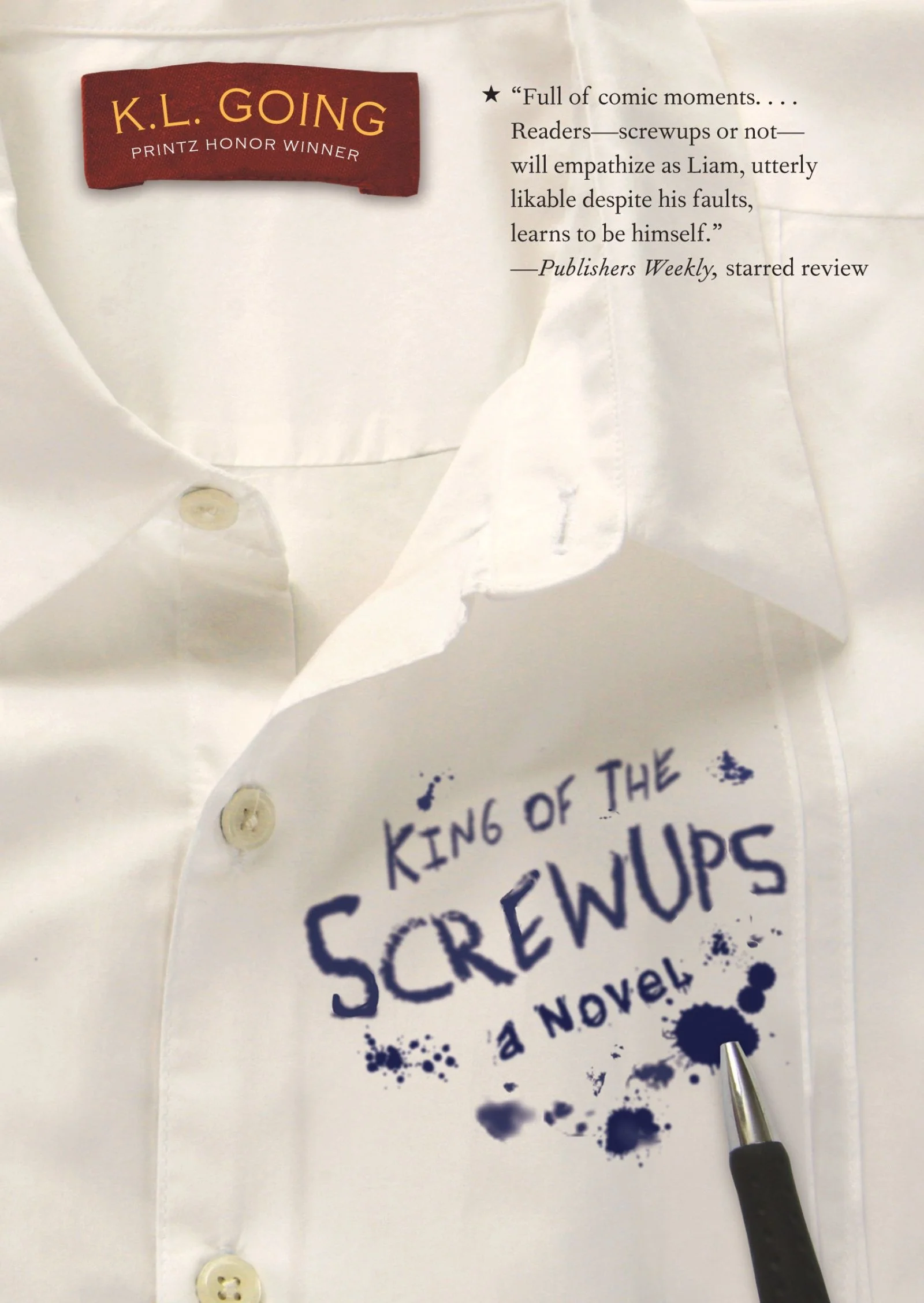 King of the Screwups - Image 2