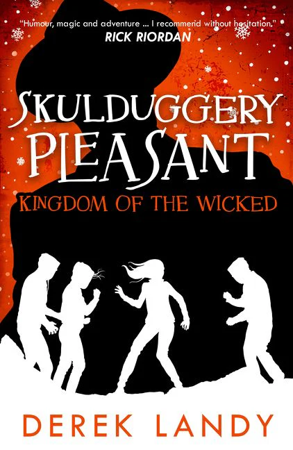 Kingdom of the Wicked - Image 2
