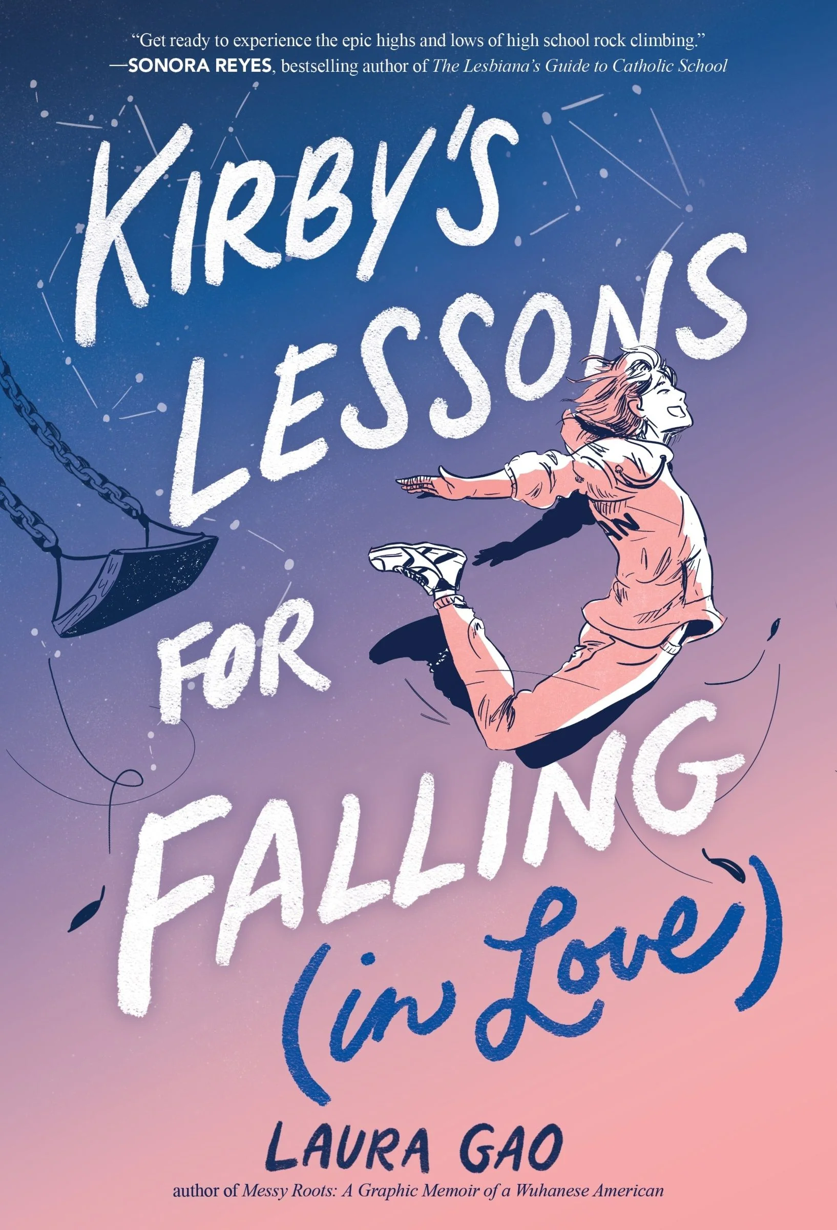 Kirby's Lessons for Falling (in Love) - Image 3