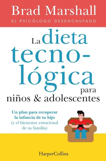 La Dieta tecnológica para niños y adolescentes - Image 2