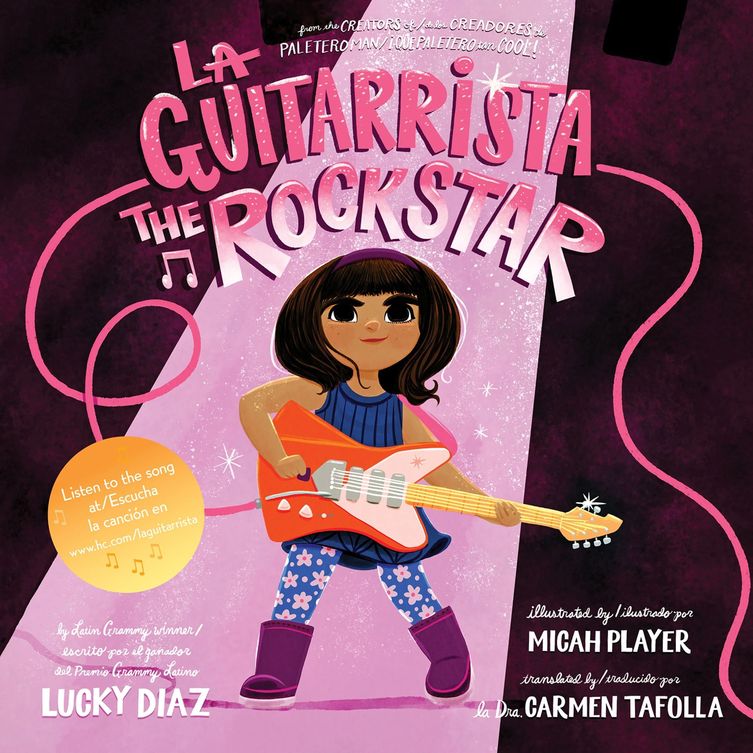 La Guitarrista, The Rock Star - Image 2