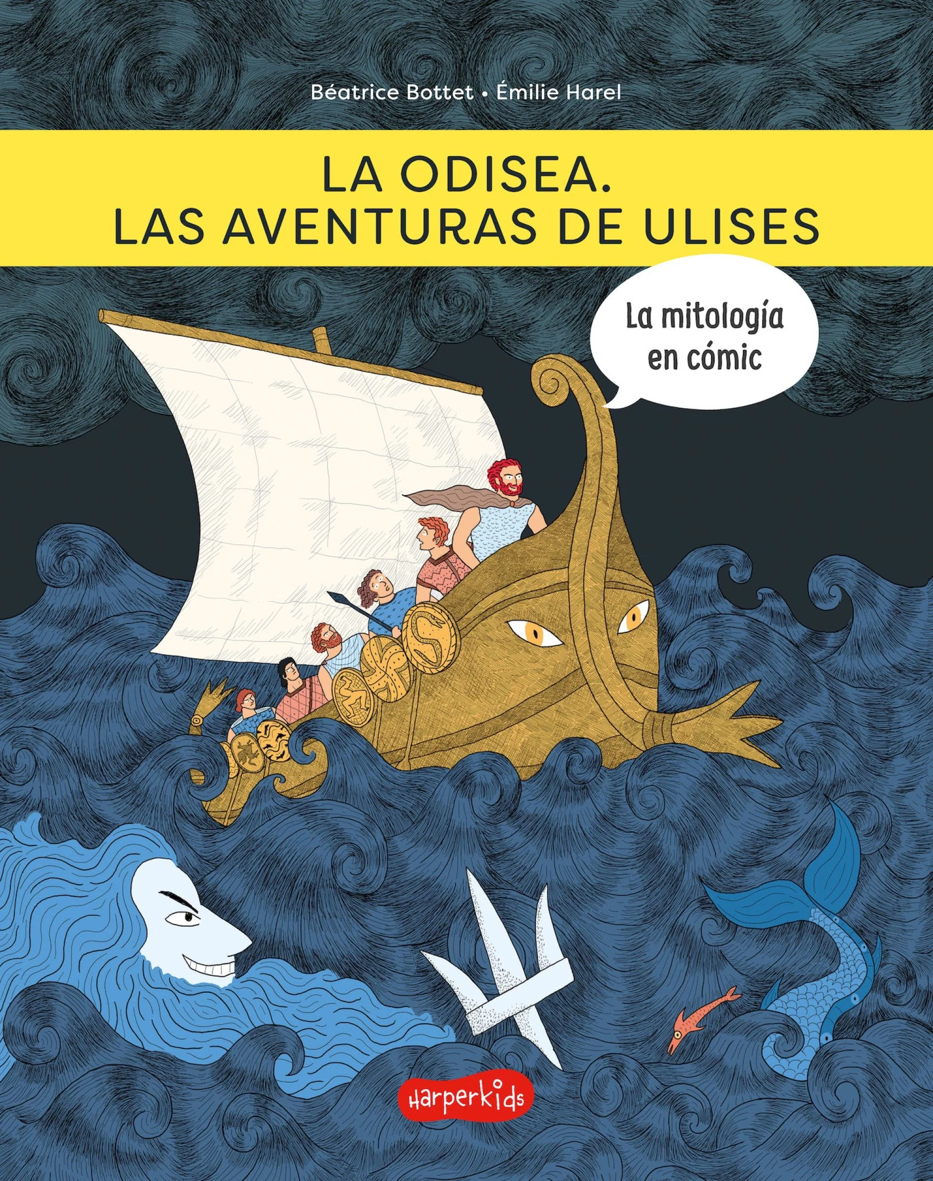La odisea. Las aventuras de Ulises - Image 2