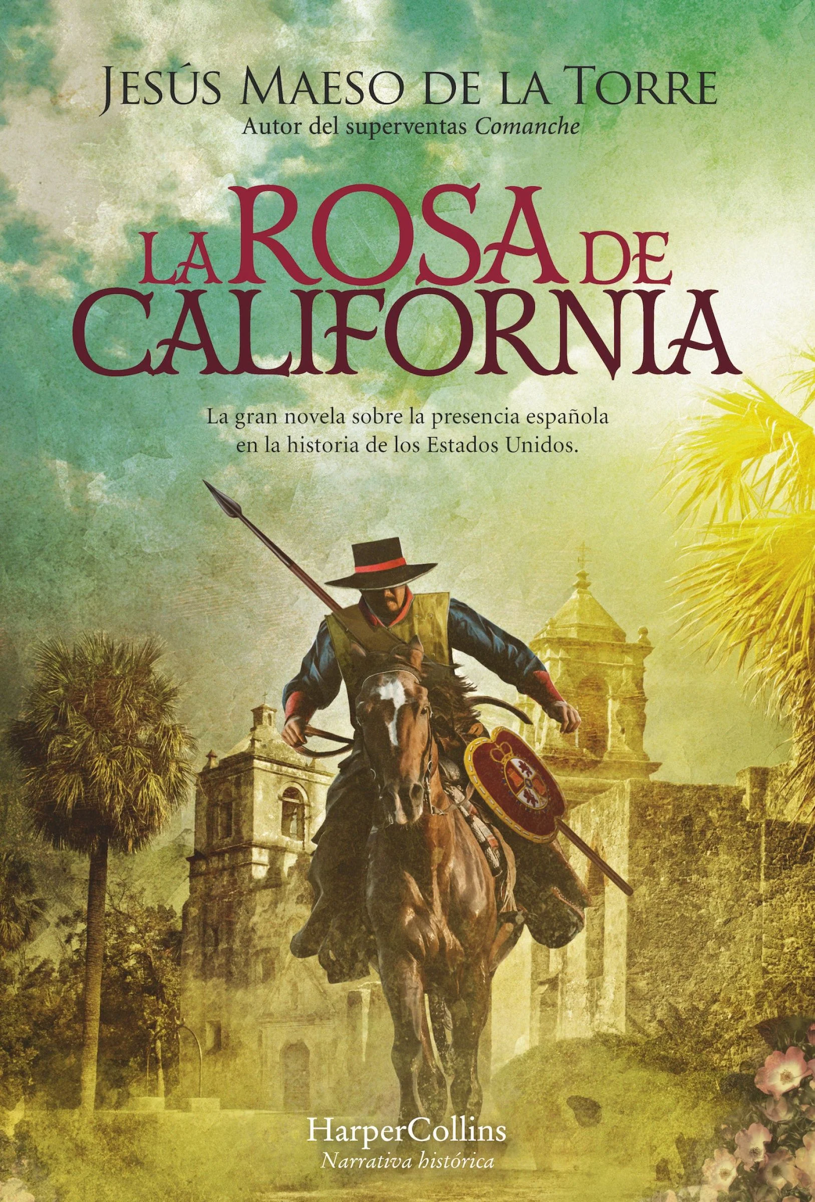 La rosa de California (The California Rose) - Image 2