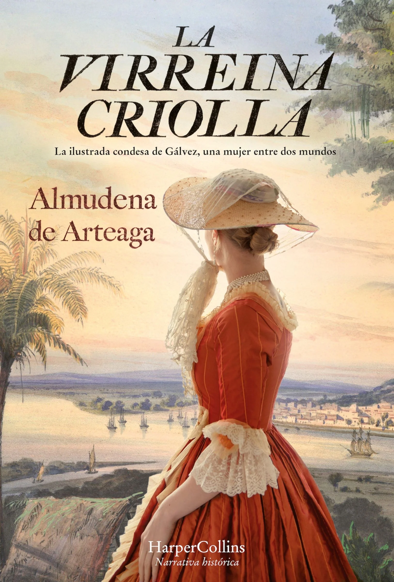 La virreina criolla (The creole Vice Queen - Spanish Edition) - Image 2