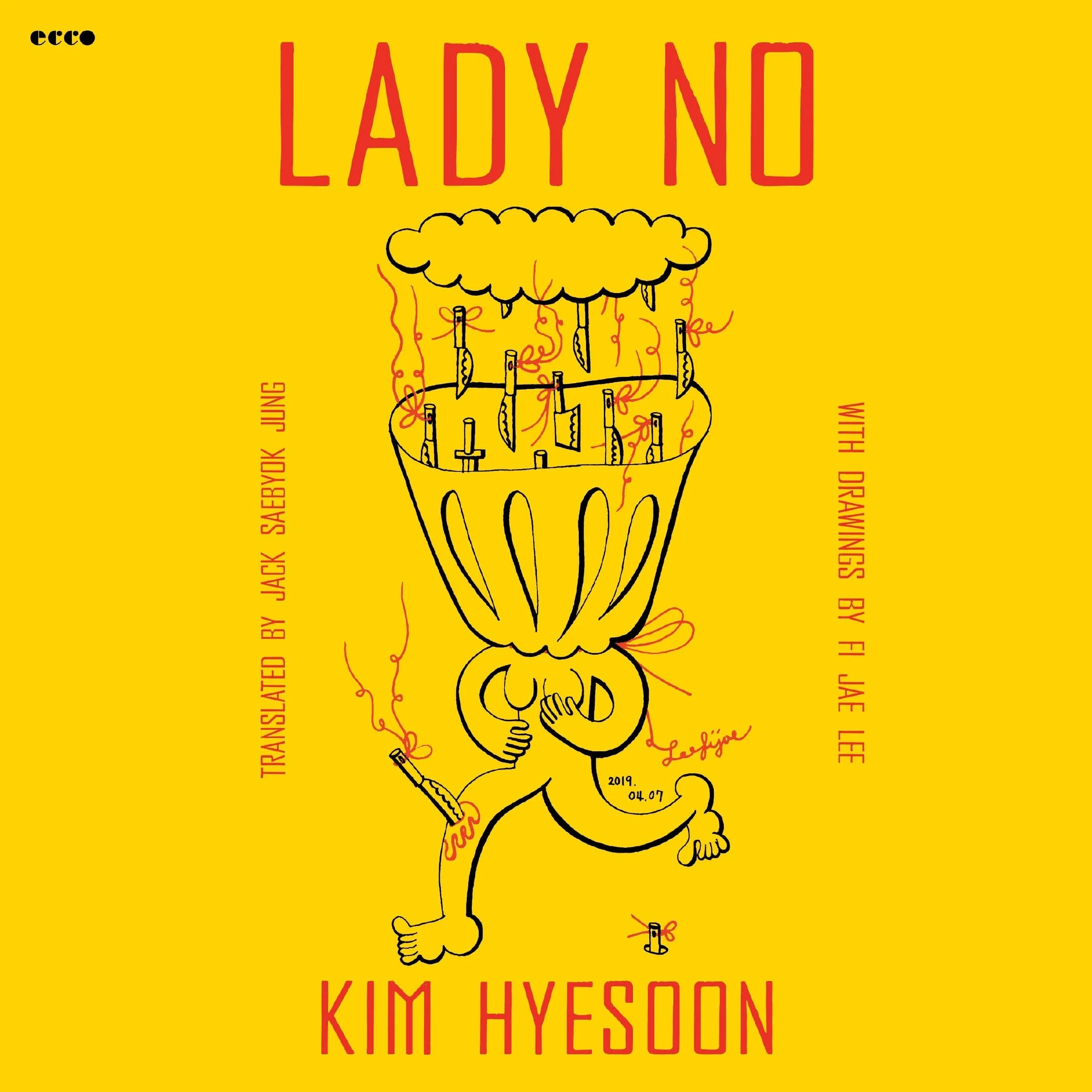 Lady No - Image 3