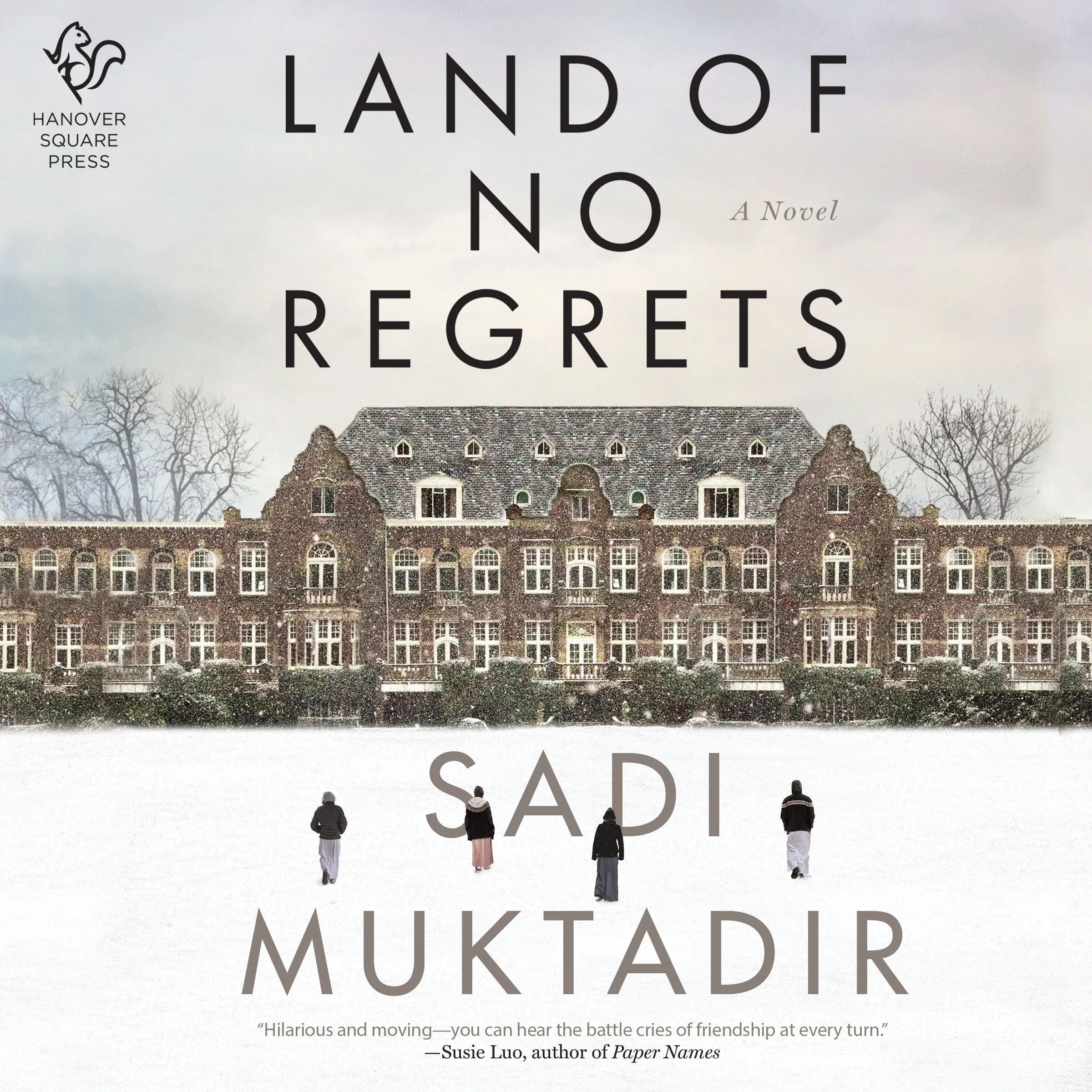 Land of No Regrets - Image 4