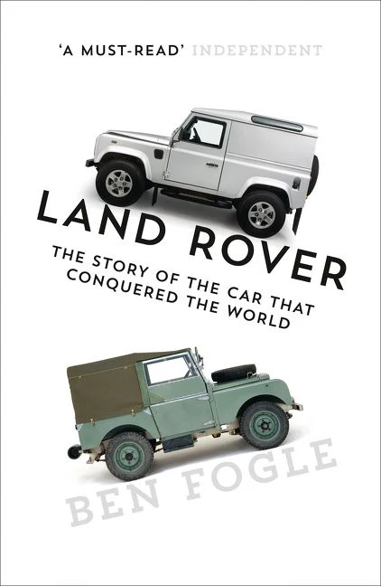 Land Rover - Image 2