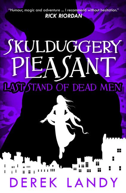 Last Stand of Dead Men - Image 2