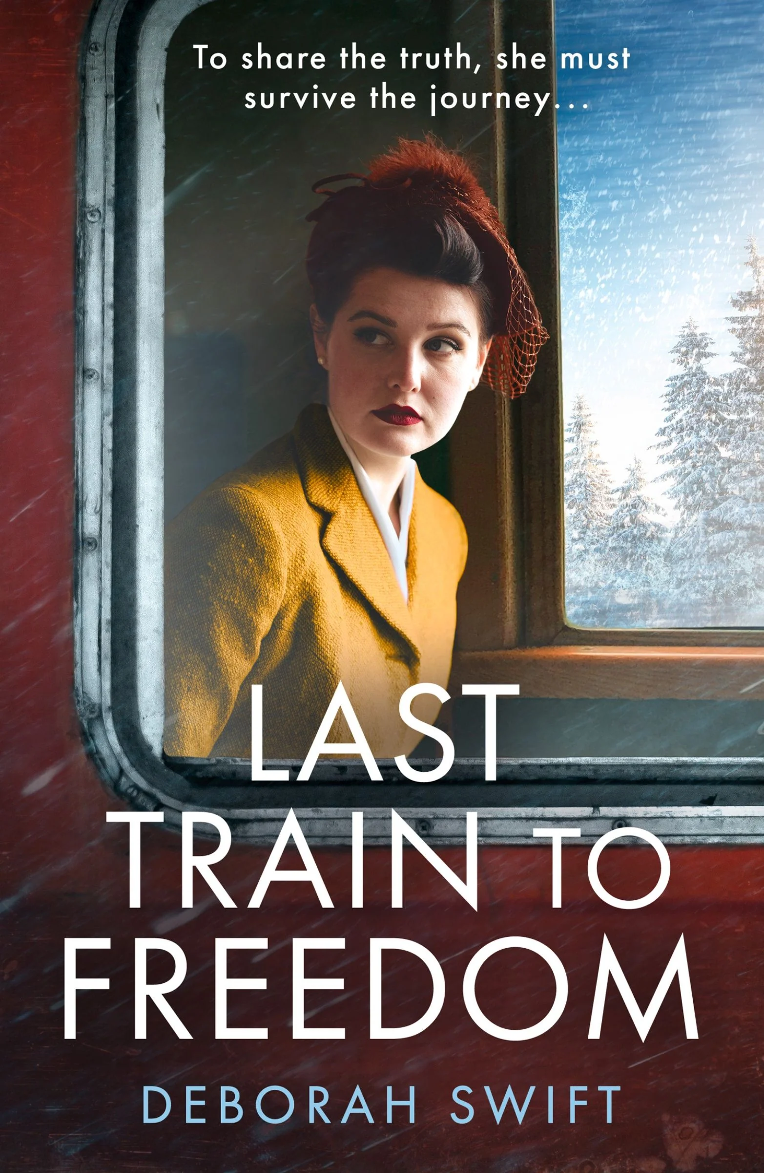 Last Train to Freedom (Survivors of War) - Image 2