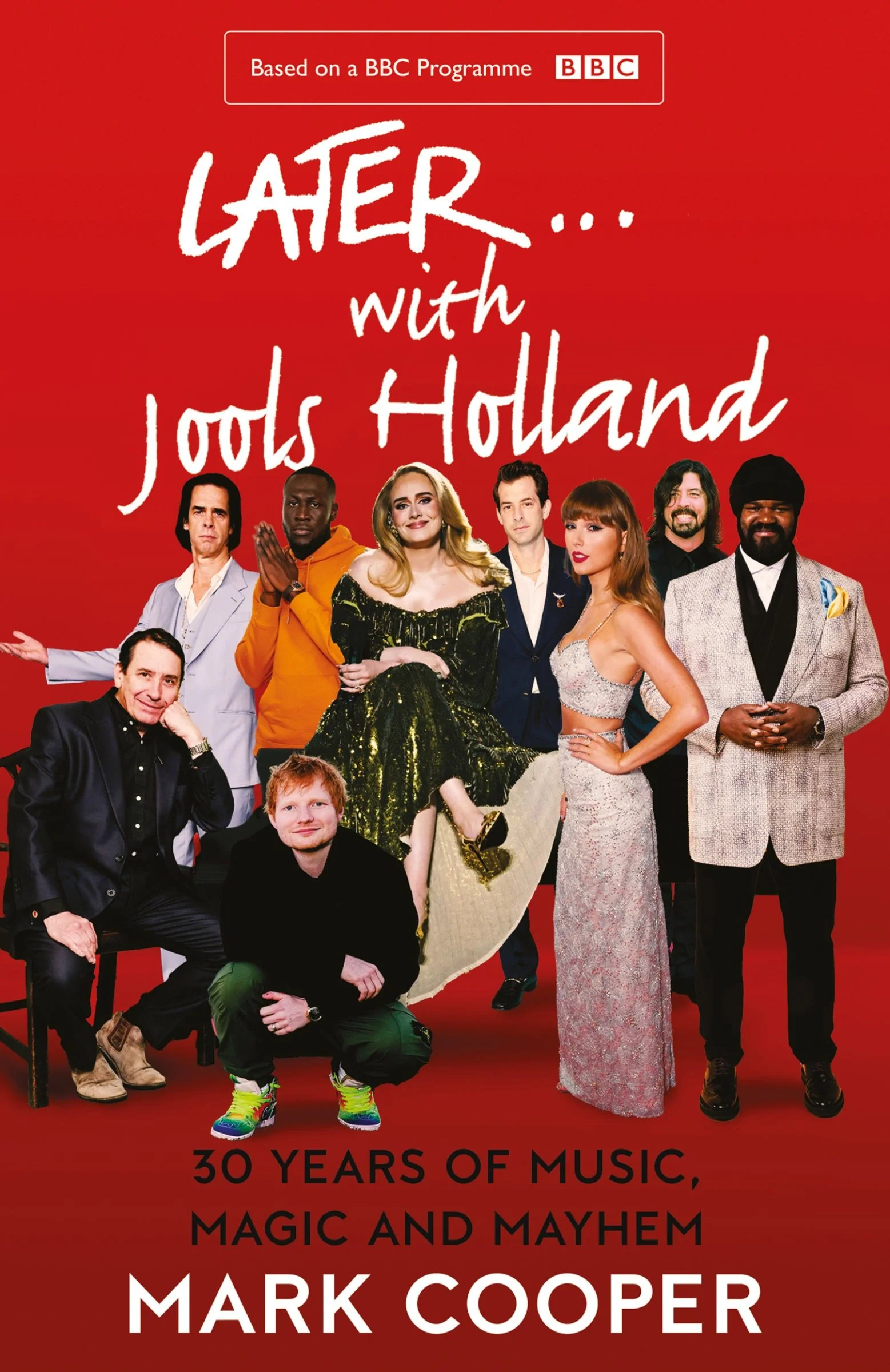Later ... With Jools Holland: 30 Years of Music, Magic and Mayhem - Image 3