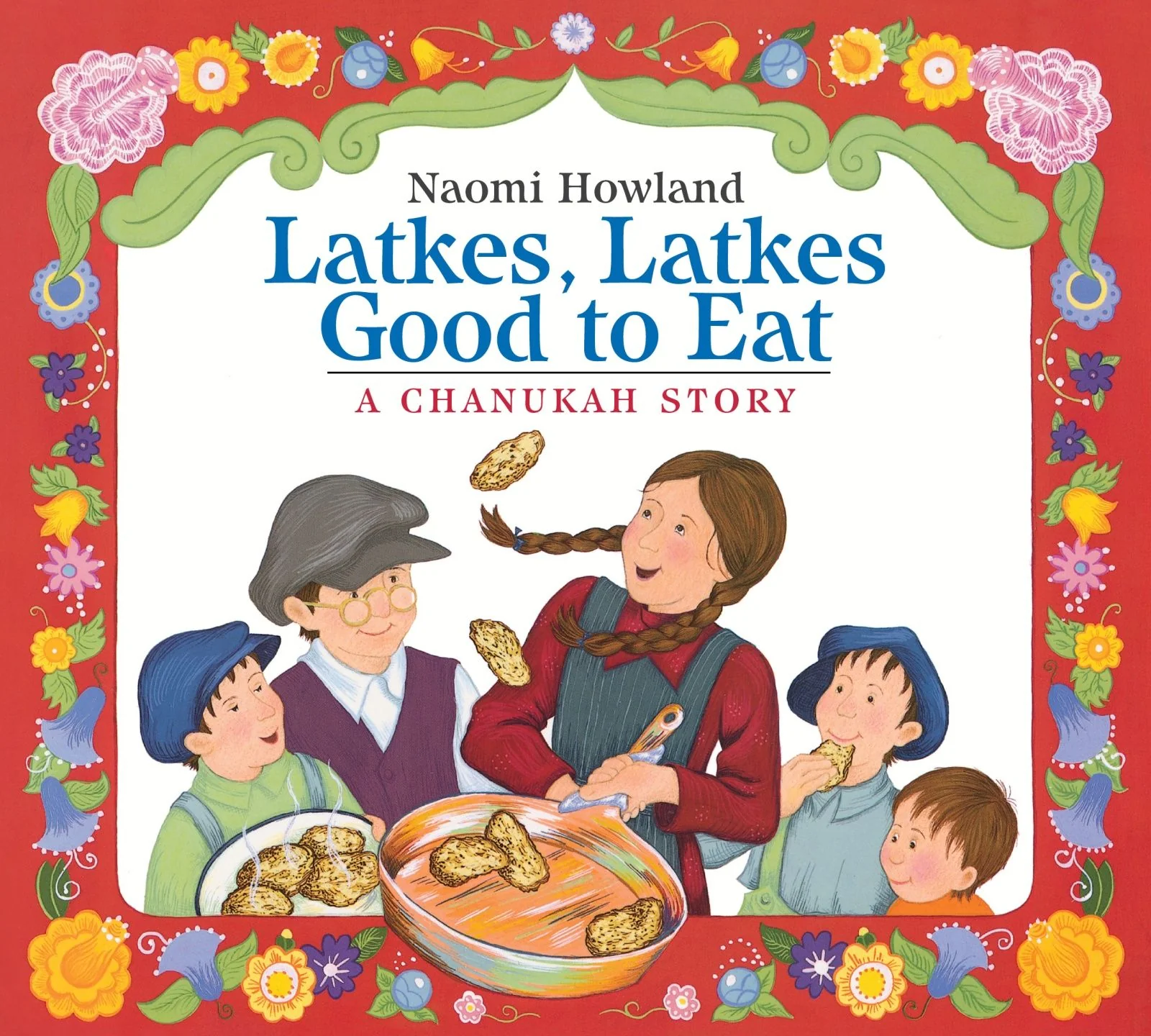 Latkes, Latkes, Good to Eat - Image 2