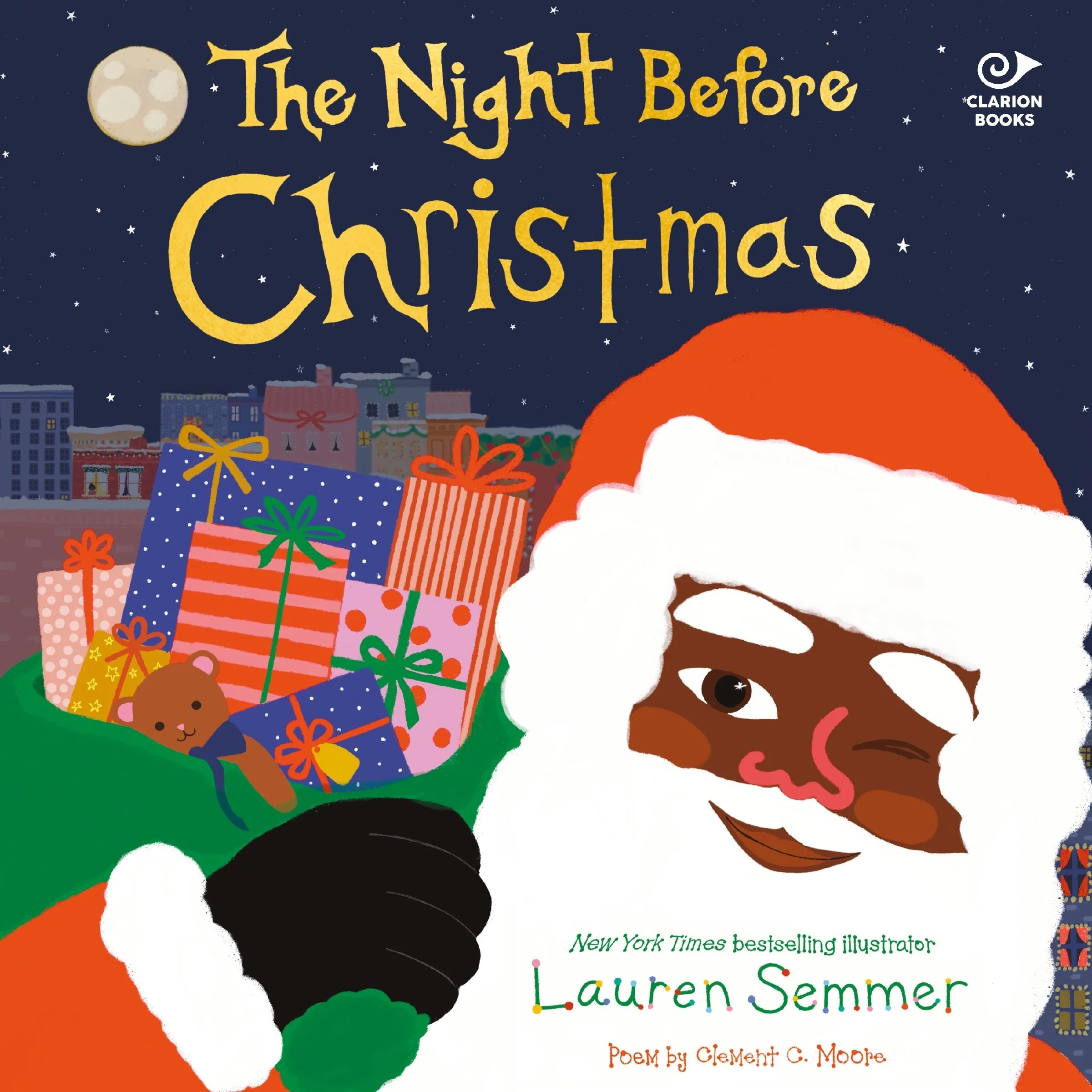 Lauren Semmer’s The Night Before Christmas - Image 2