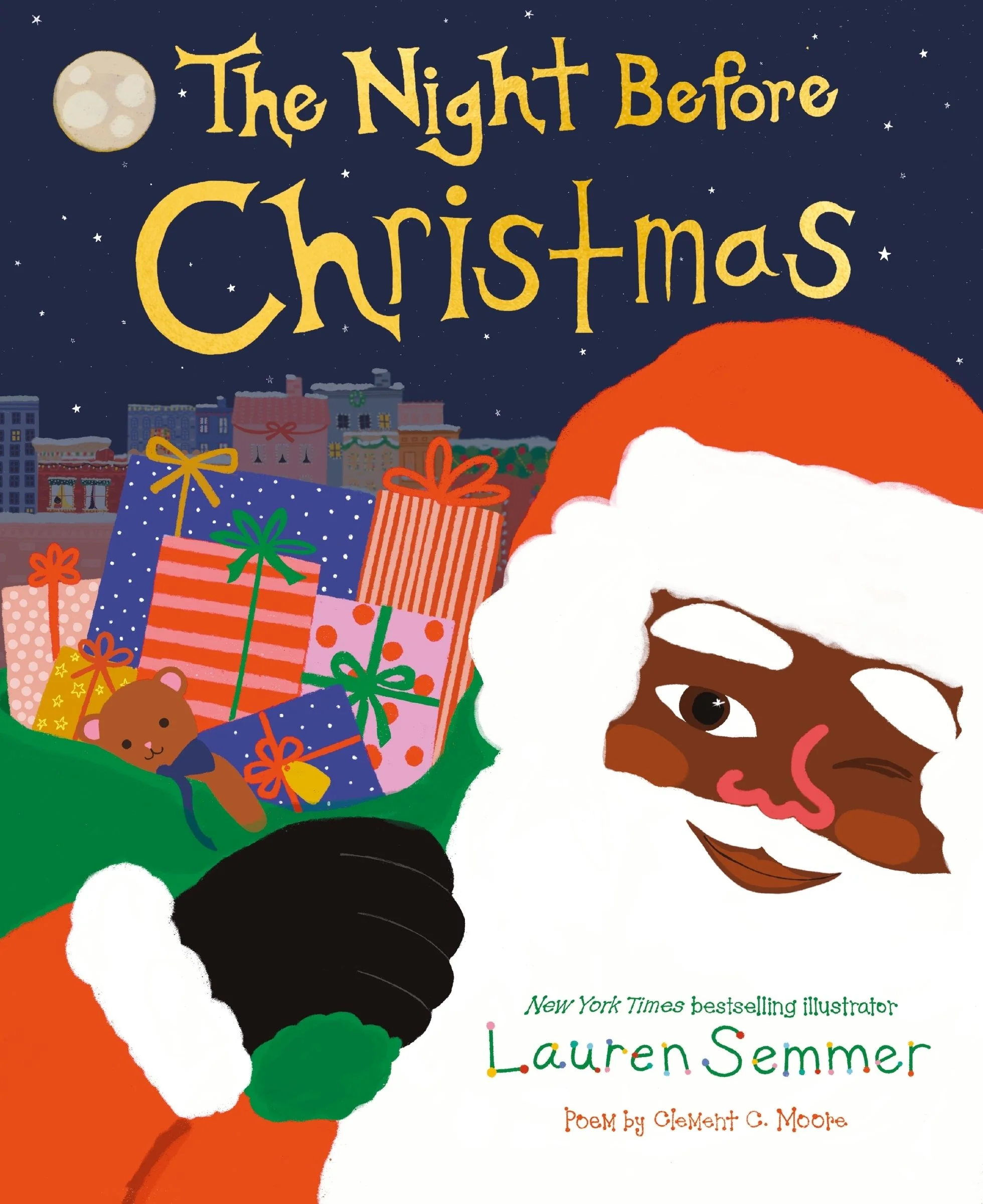 Lauren Semmer’s The Night Before Christmas - Image 3