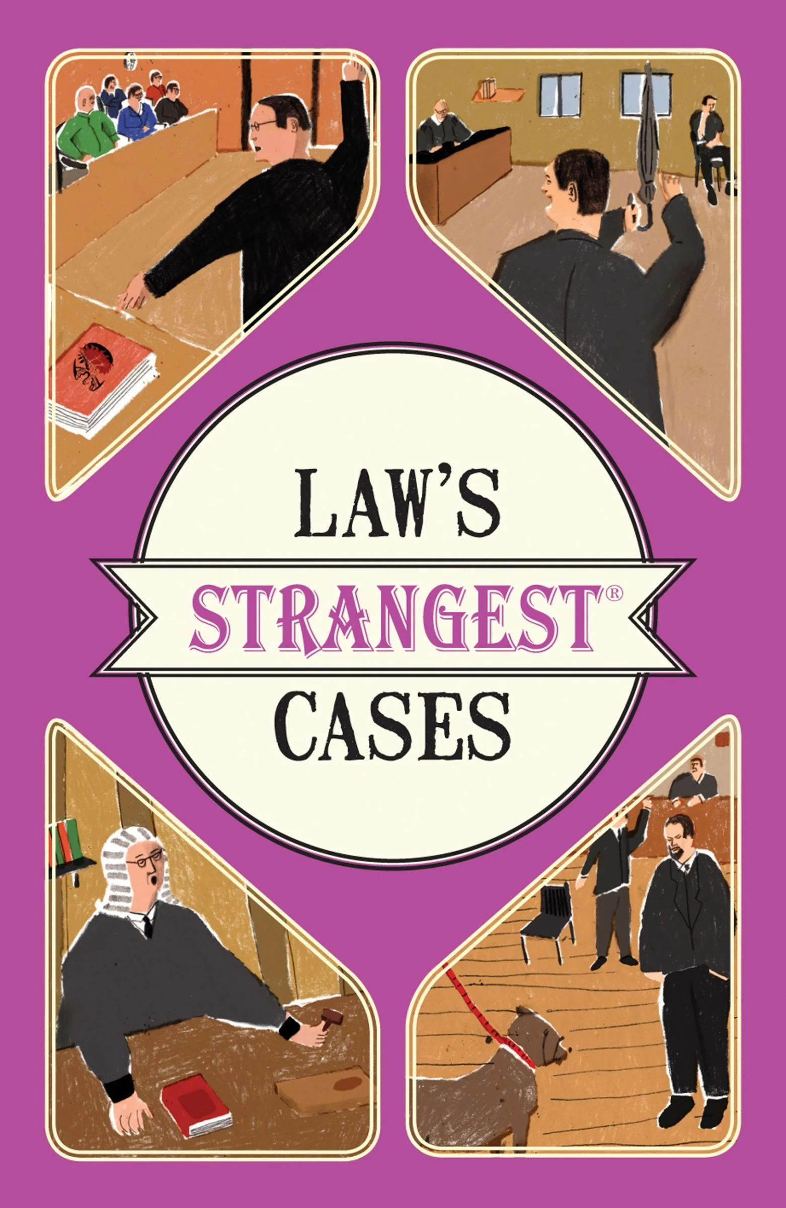 Law's Strangest Cases - Image 2