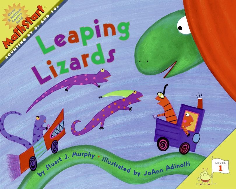 Leaping Lizards - Image 2