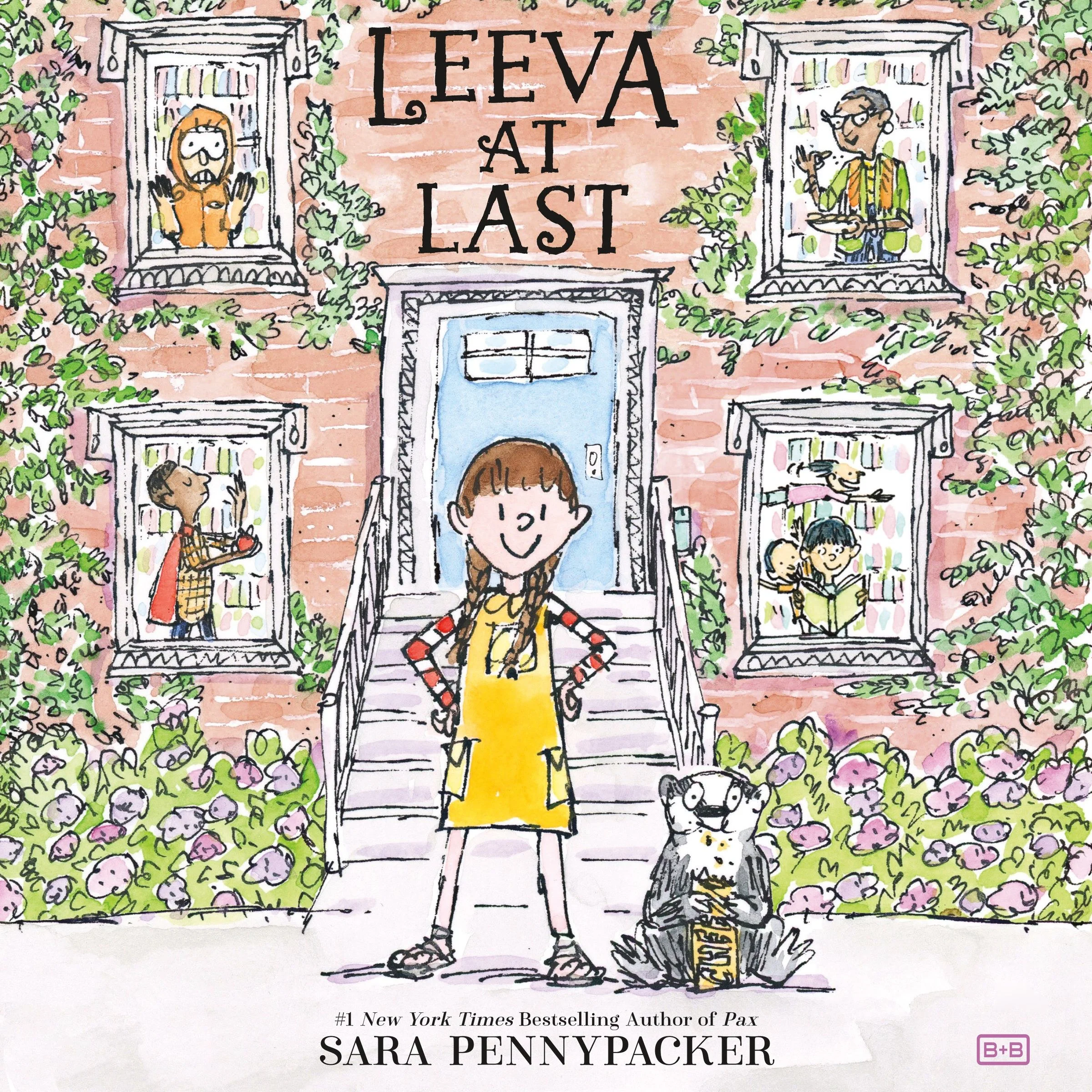 Leeva at Last - Image 5