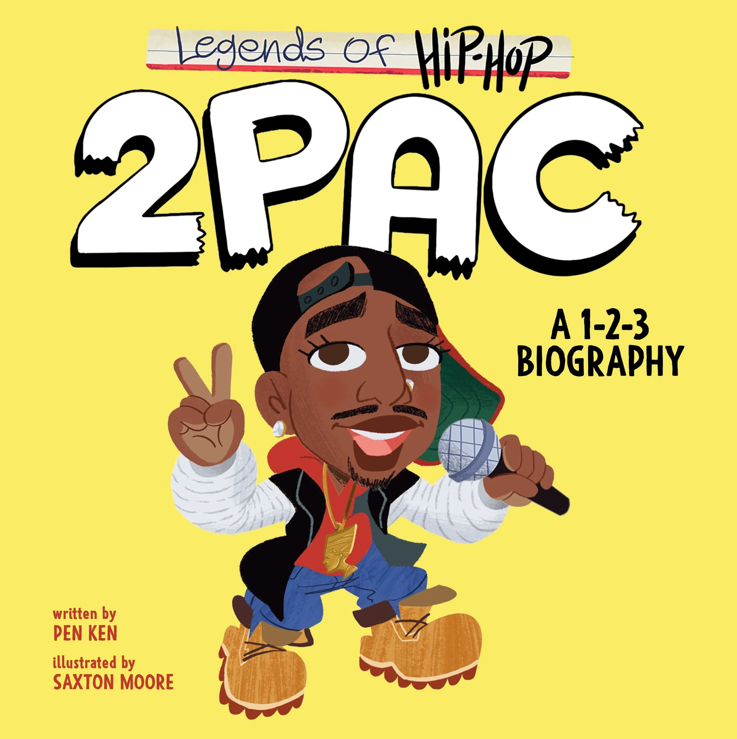 Legends of Hip-Hop: 2Pac - Image 2