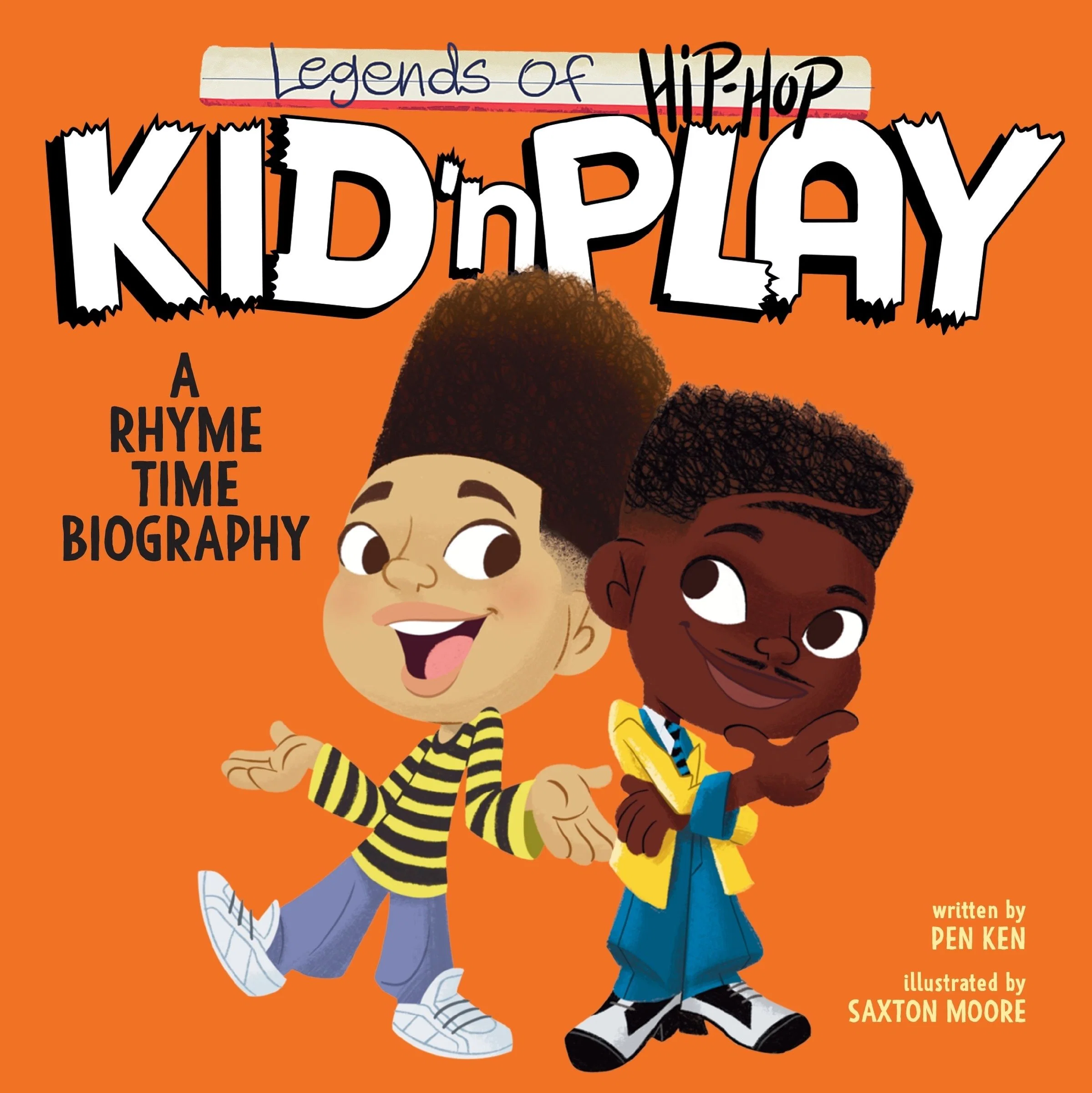 Legends of Hip-Hop: Kid 'n Play - Image 2