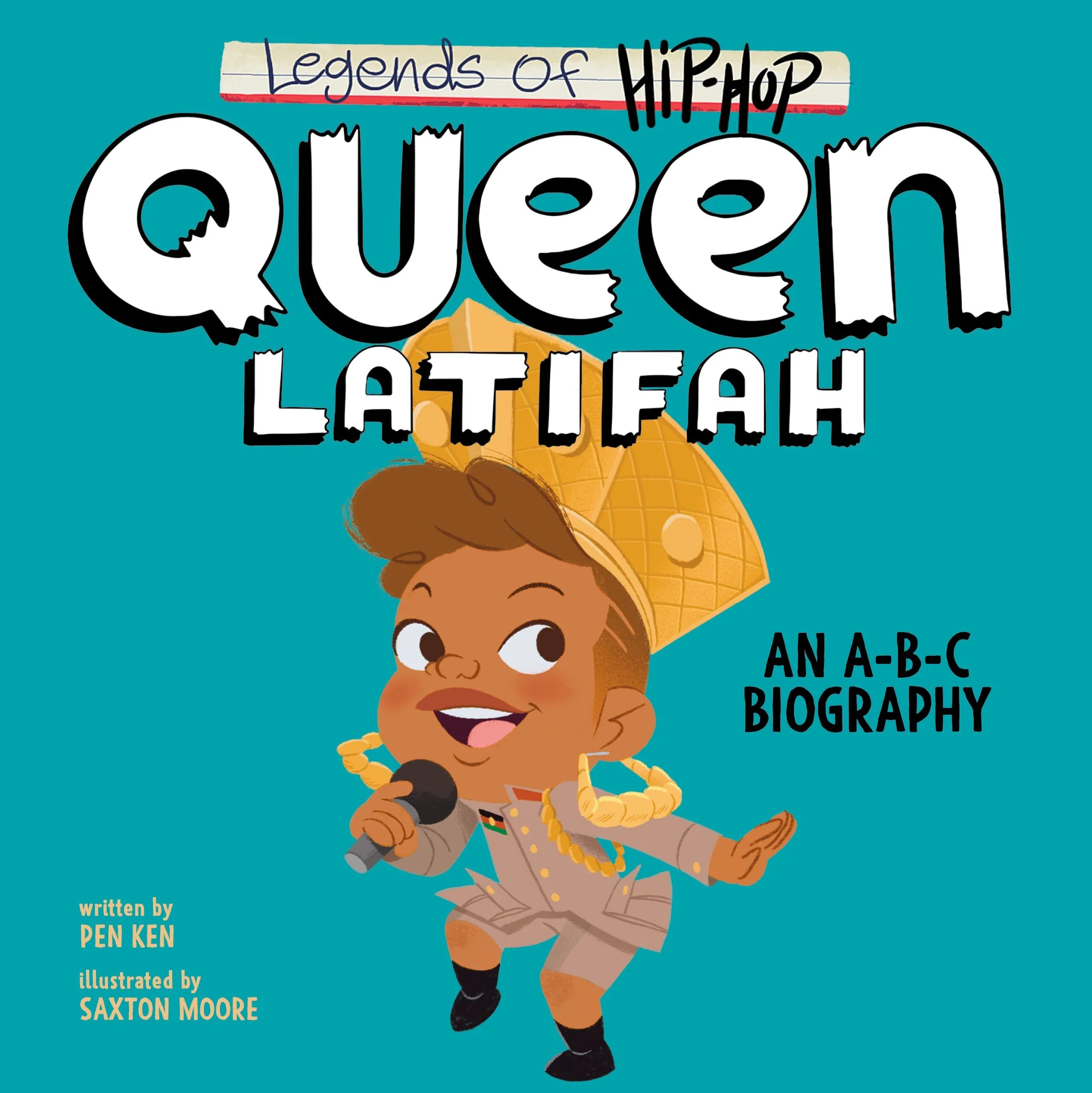 Legends of Hip-Hop: Queen Latifah - Image 2