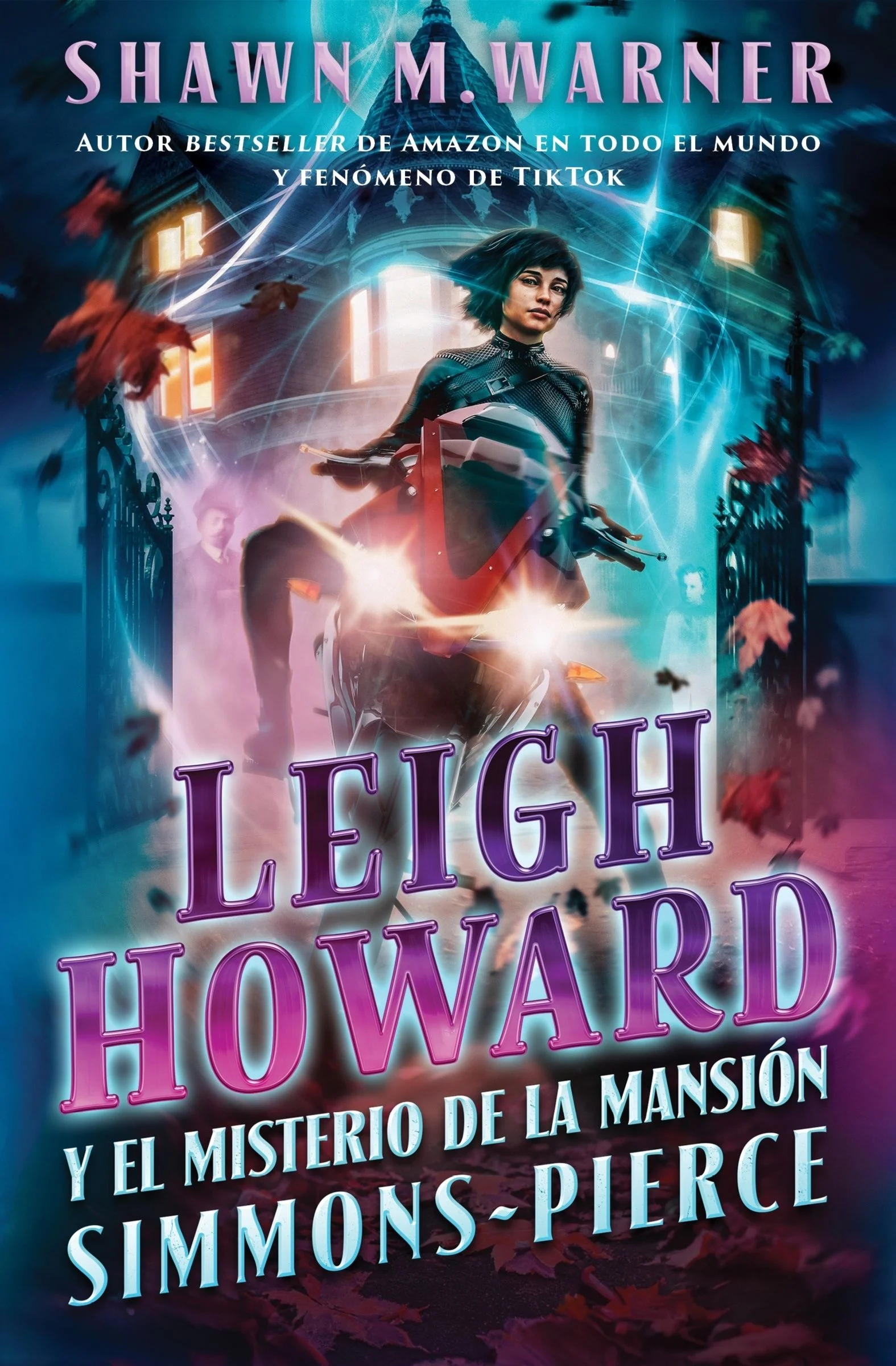 Leigh Howard and the Ghosts of Simmons-Pierce Manor - Image 3