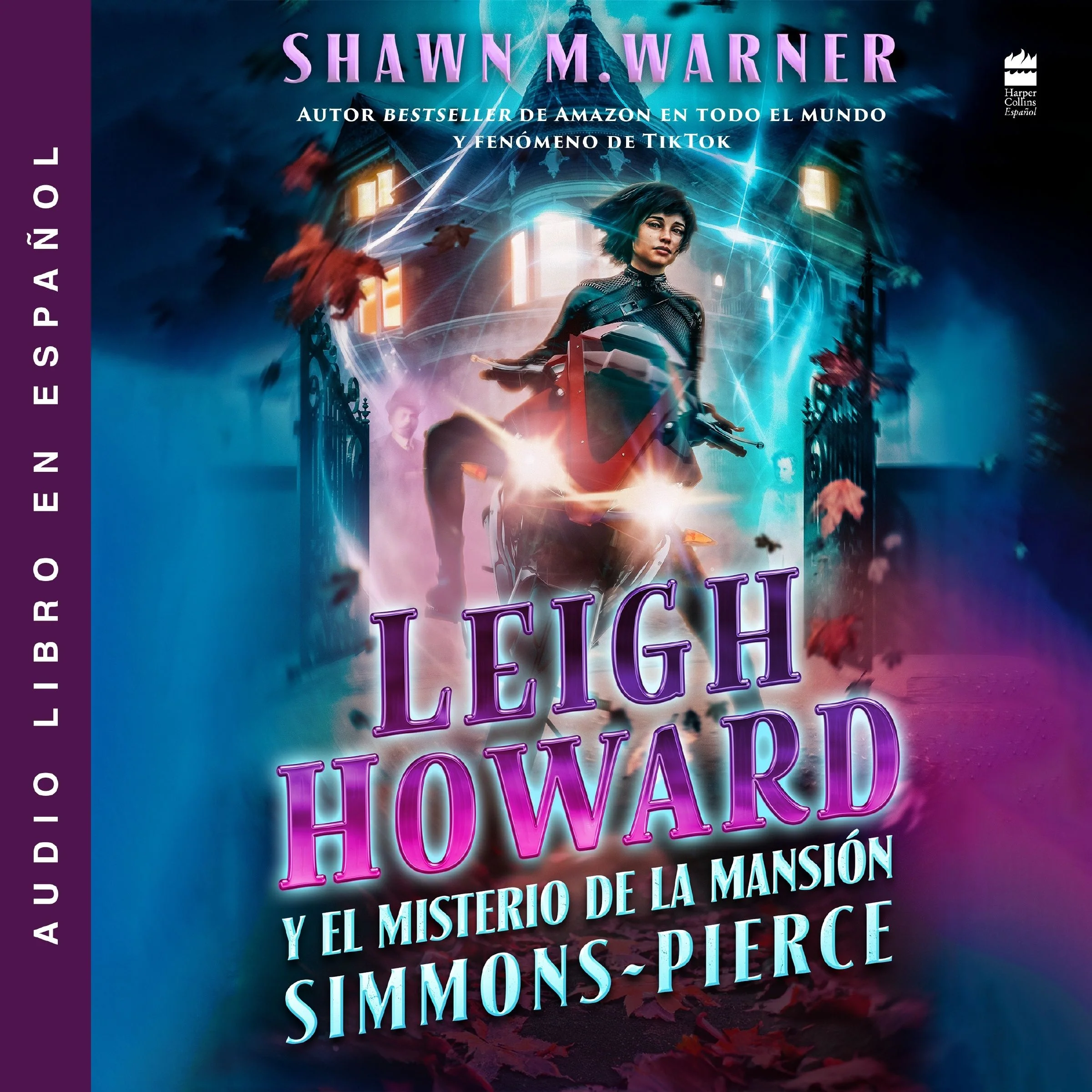 Leigh Howard and the Ghosts of Simmons-Pierce Manor - Image 4