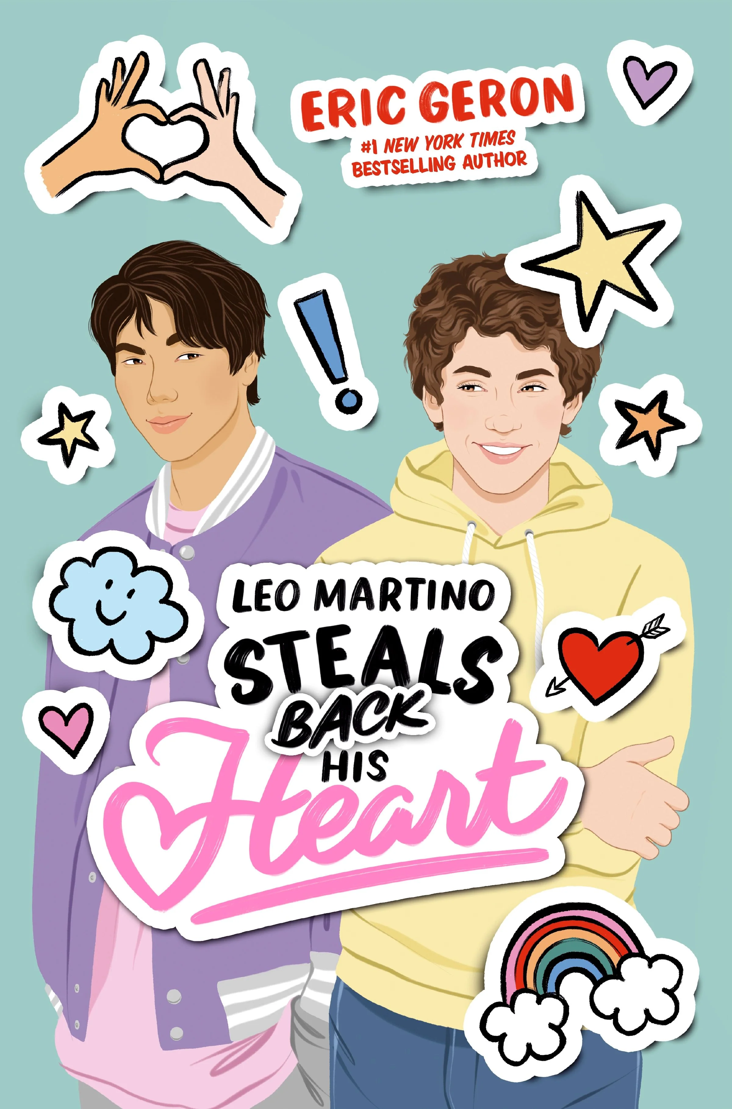 Leo Martino Steals Back His Heart - Image 2