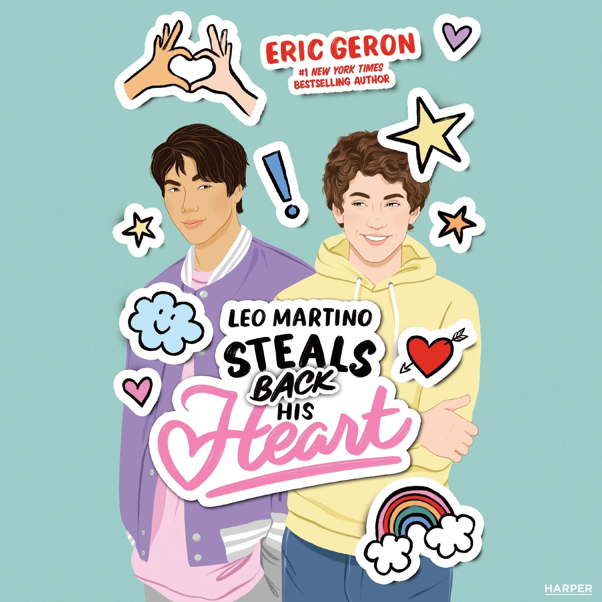 Leo Martino Steals Back His Heart - Image 4