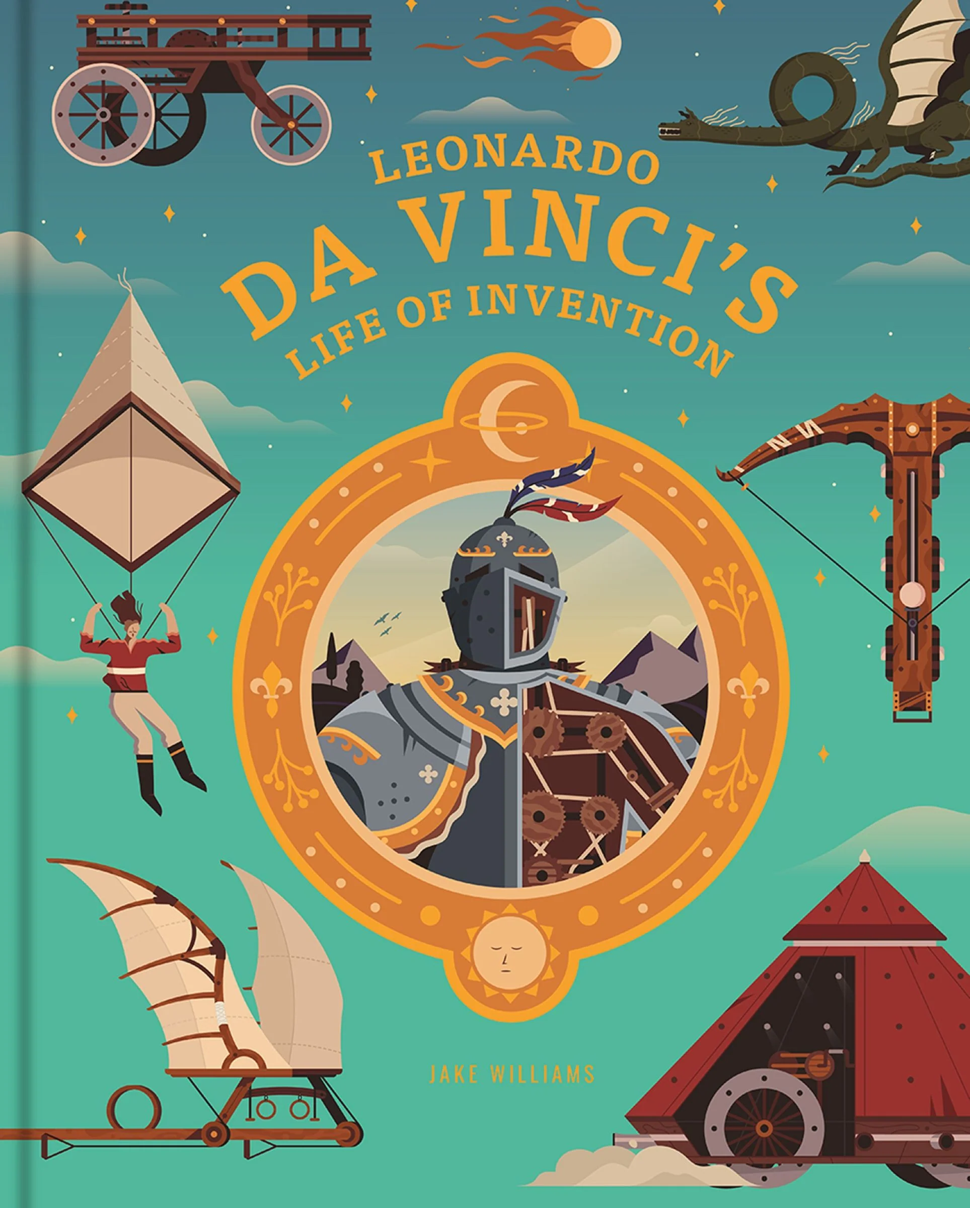 Leonardo da Vinci's Life of Invention - Image 2