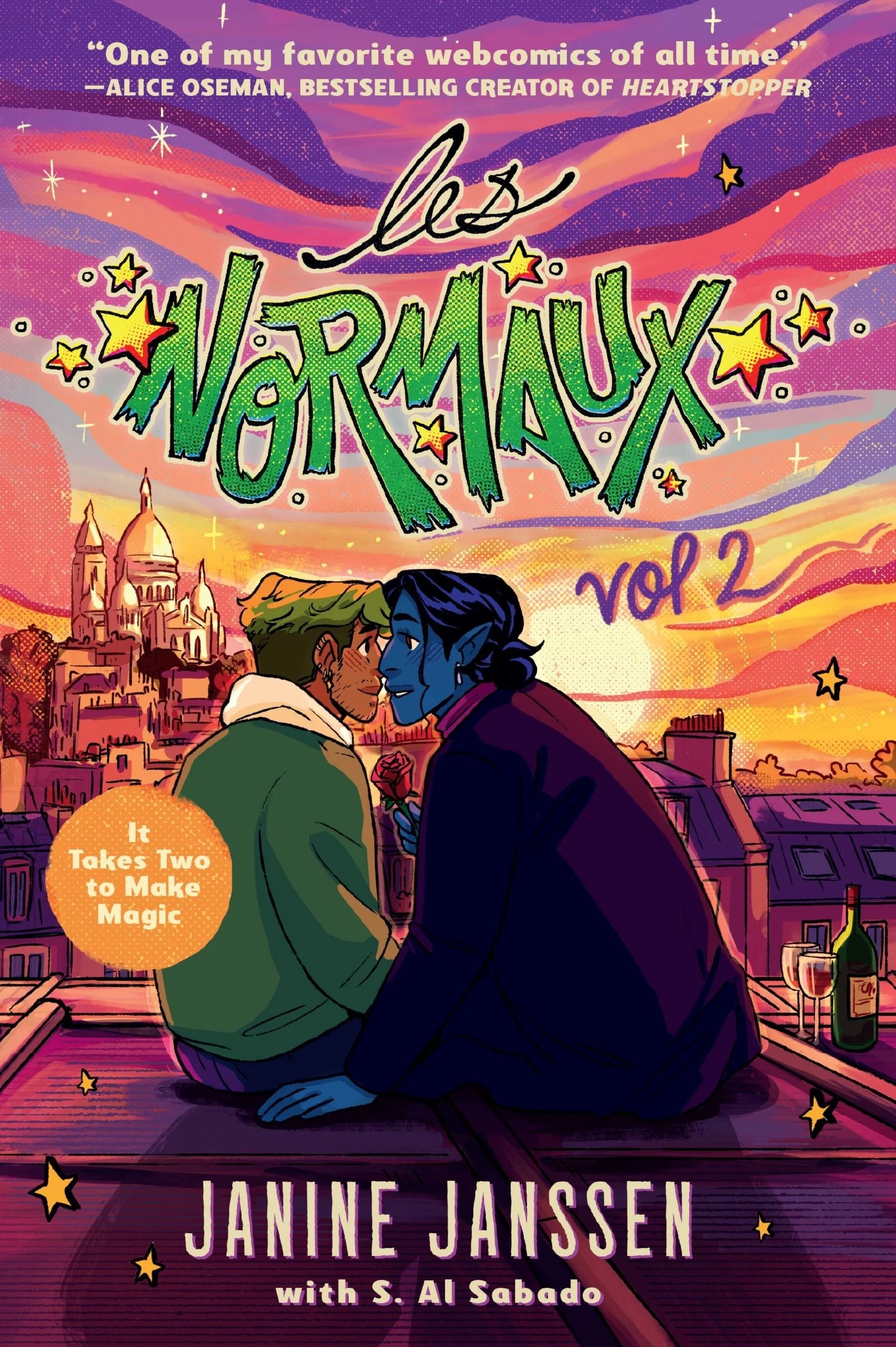 Les Normaux, Volume Two - Image 2