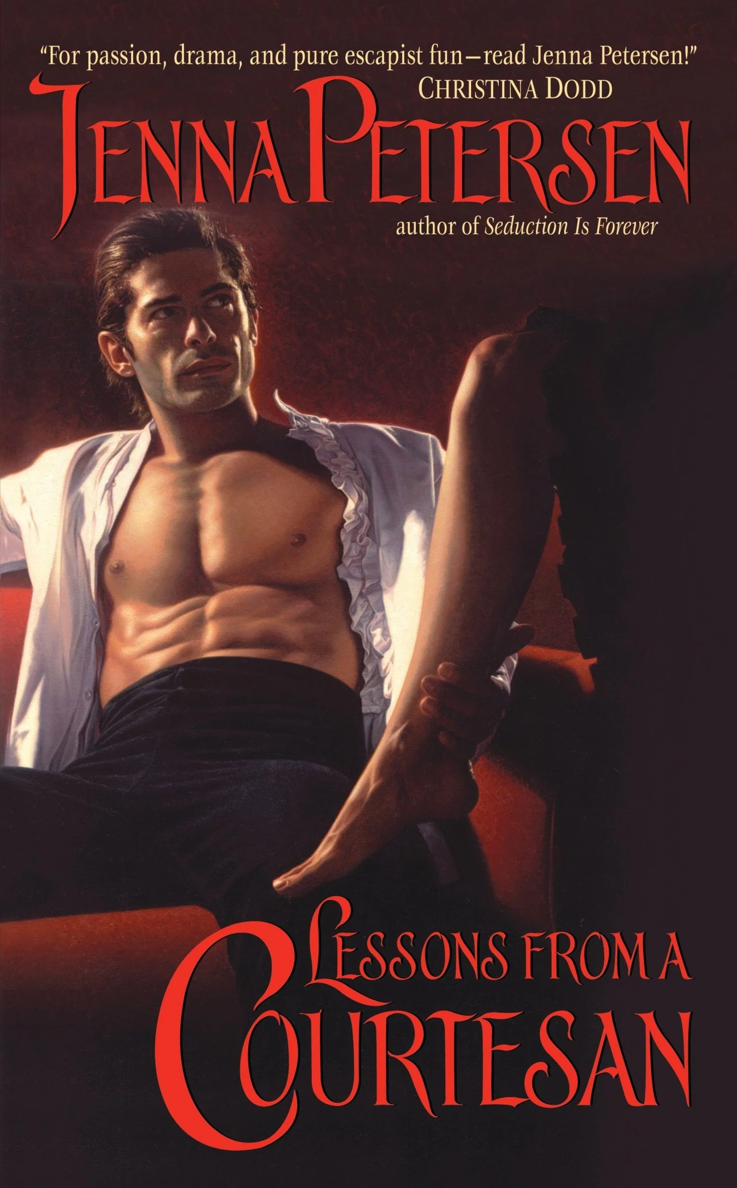 Lessons From a Courtesan - Image 2
