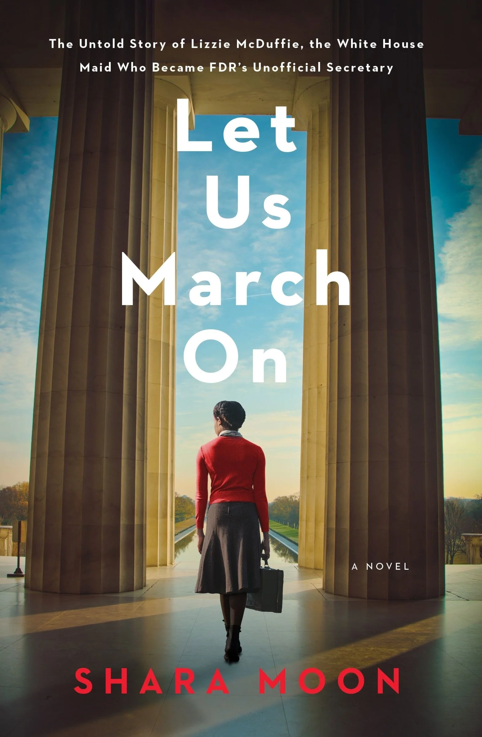 Let Us March On - Image 2