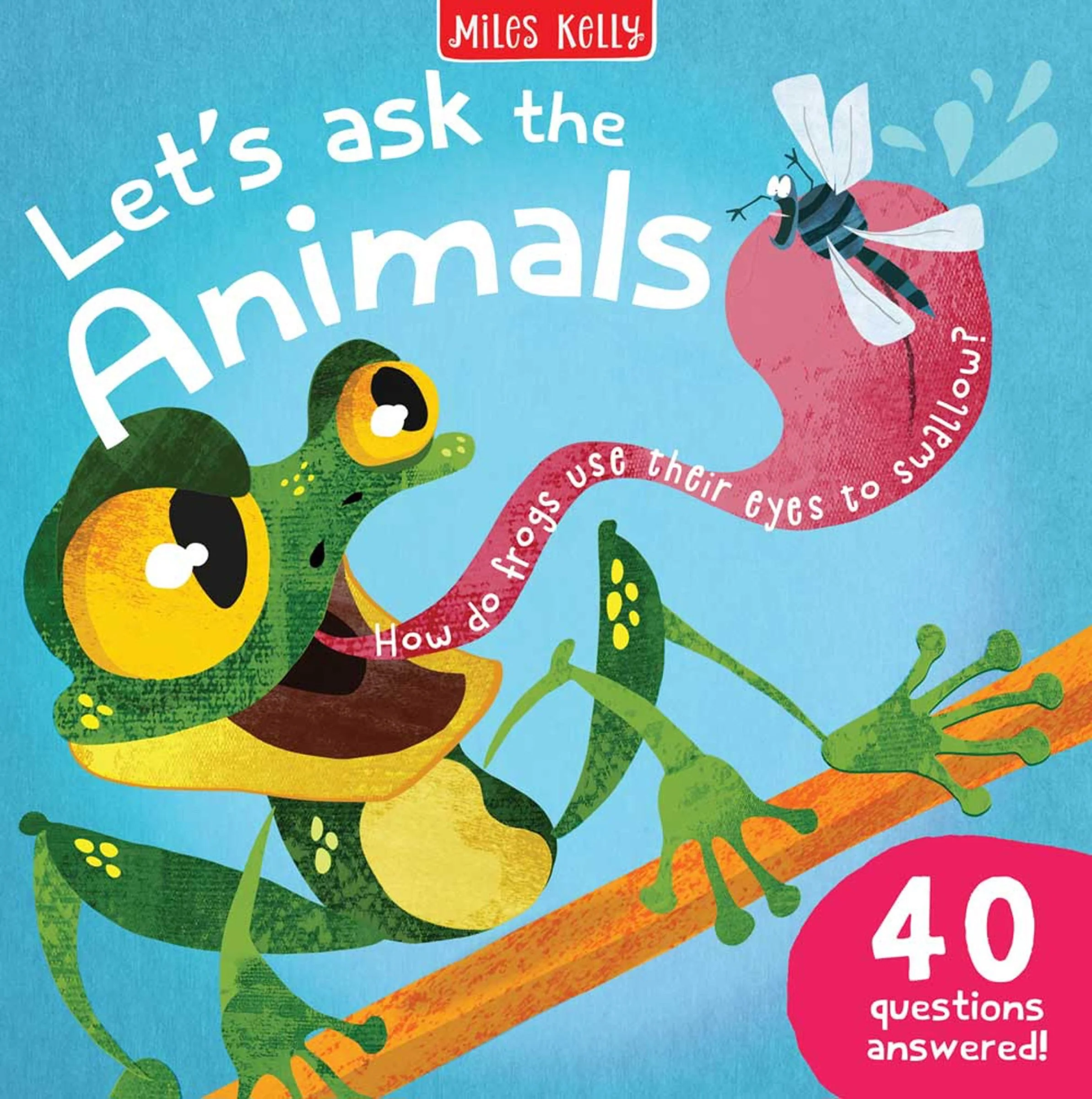 Let’s Ask the Animals (Let’s Ask…) - Image 2