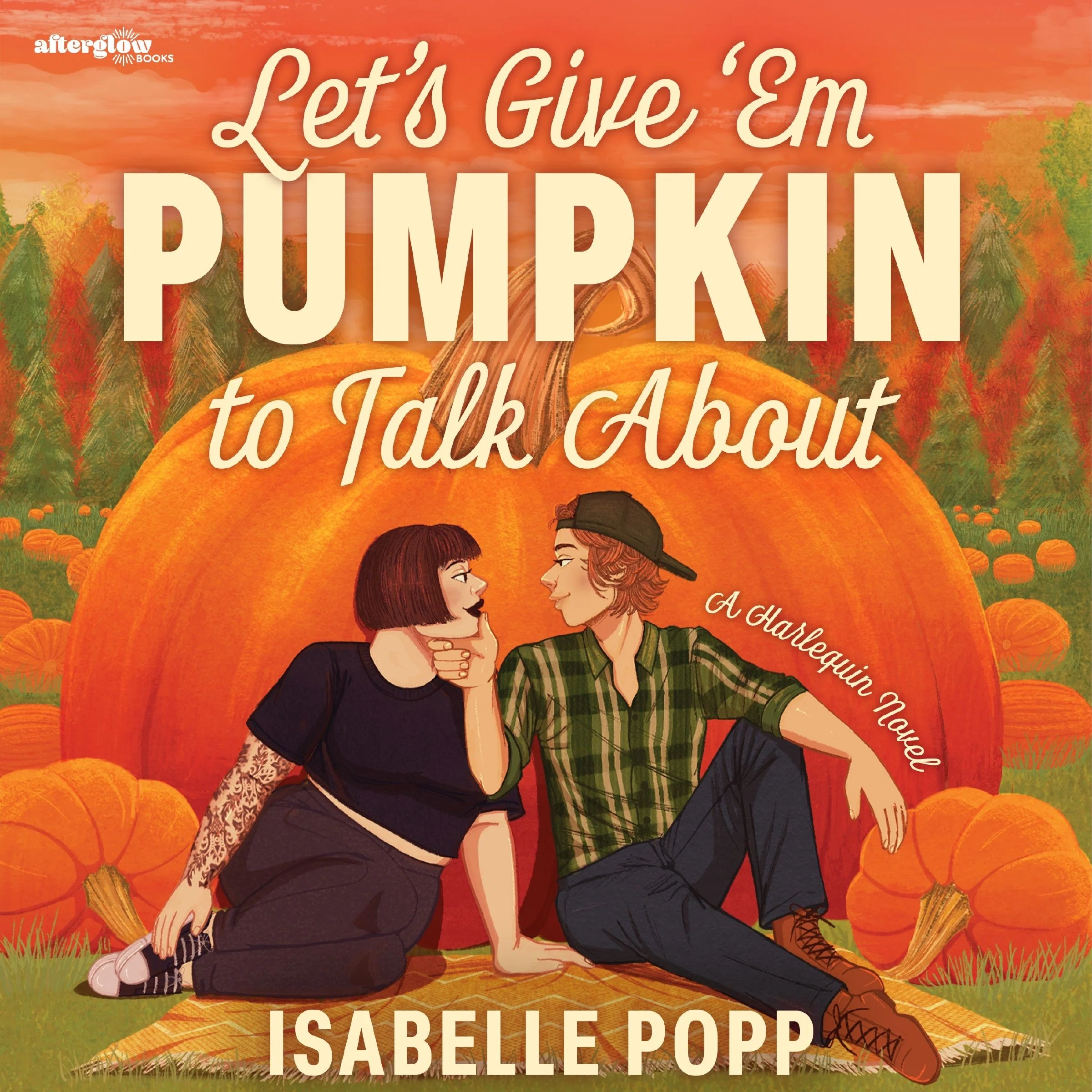 Let's Give 'Em Pumpkin to Talk About - Image 2