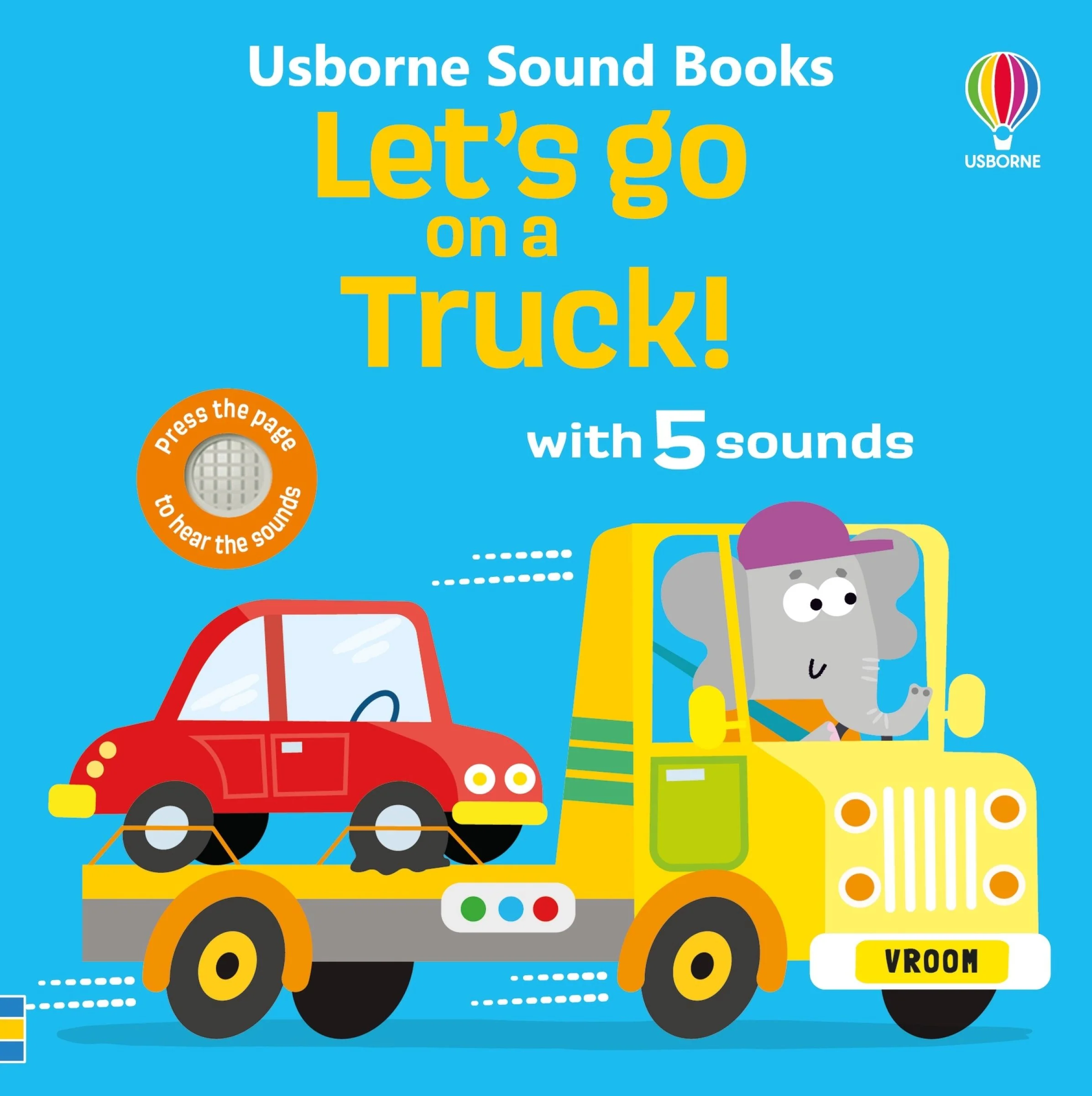 Let's go on a Truck! - Image 2