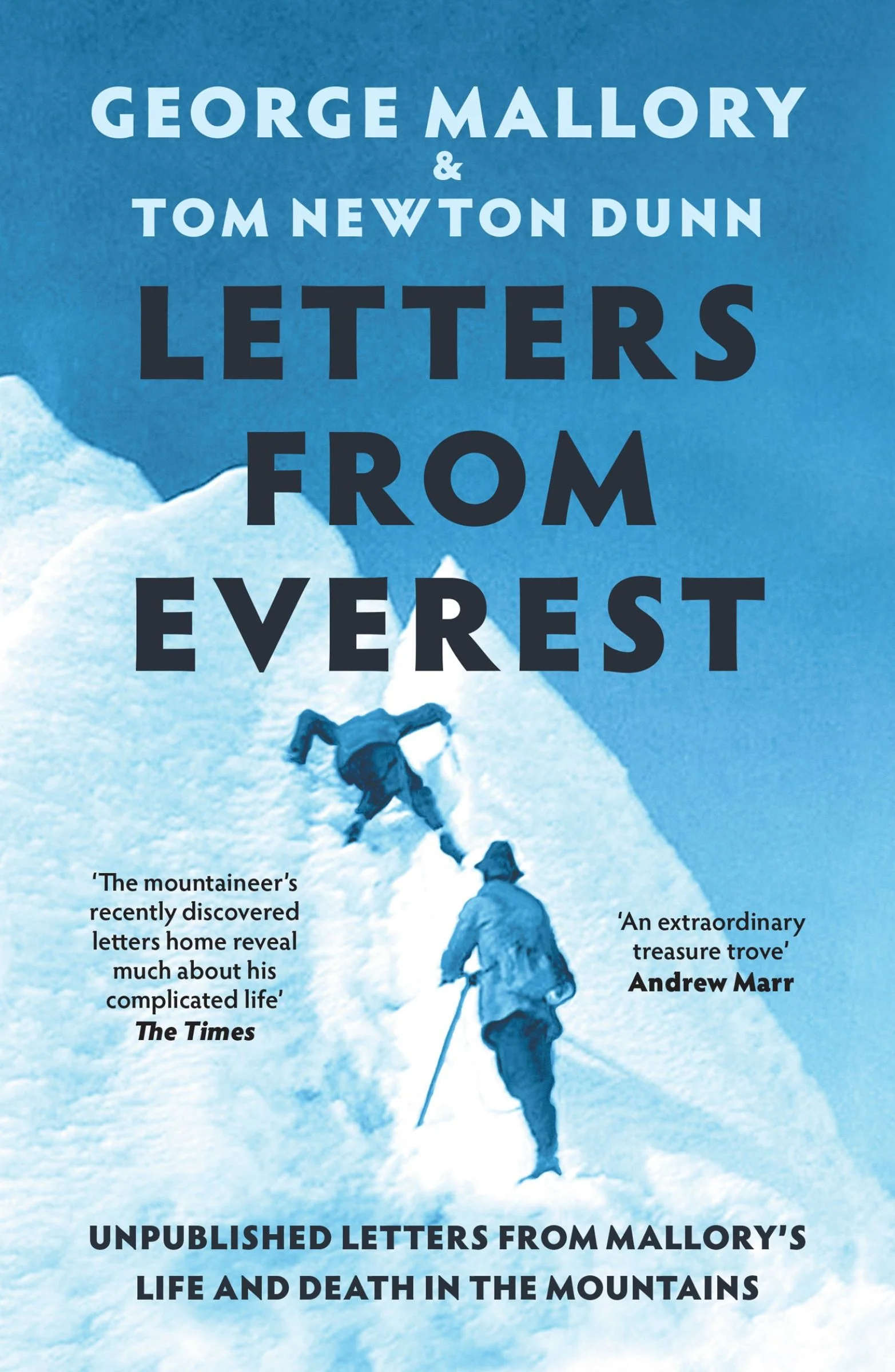 Letters From Everest: Unpublished Letters from Mallory’s Life and Death in the Mountains - Image 4