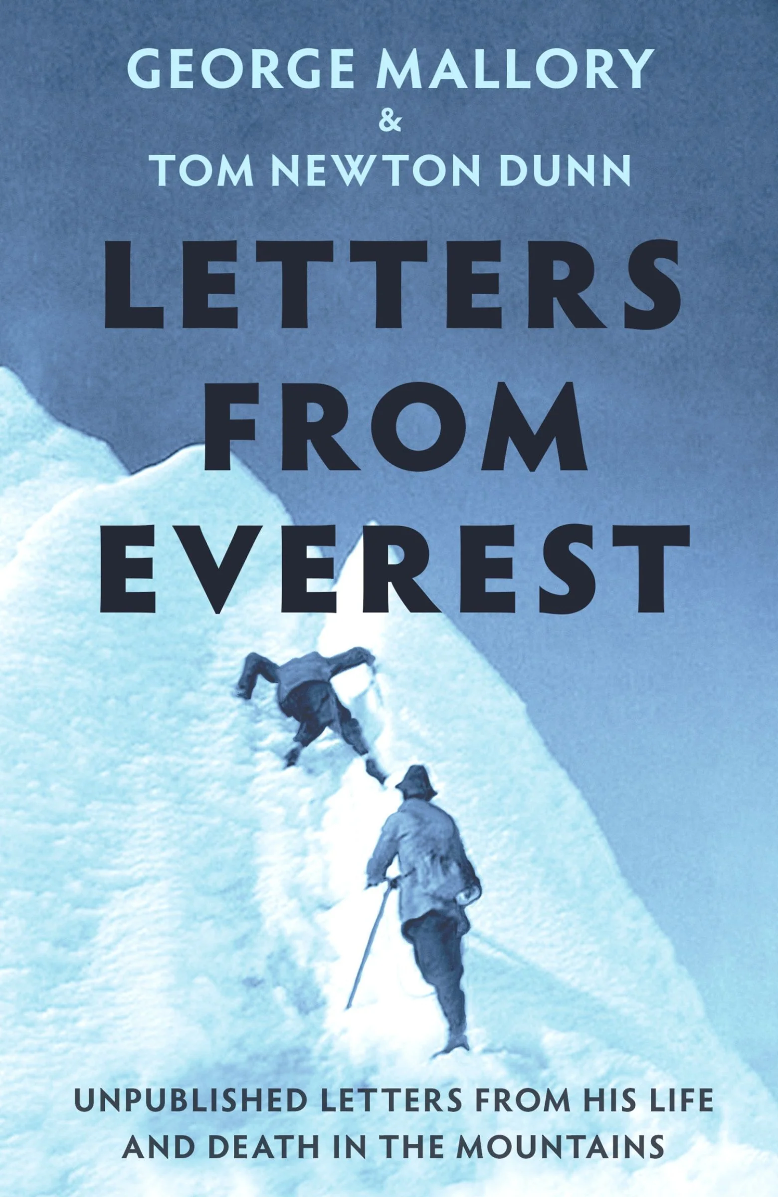 Letters From Everest: Unpublished Letters from Mallory’s Life and Death in the Mountains - Image 2