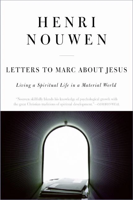 Letters to Marc About Jesus - Image 3