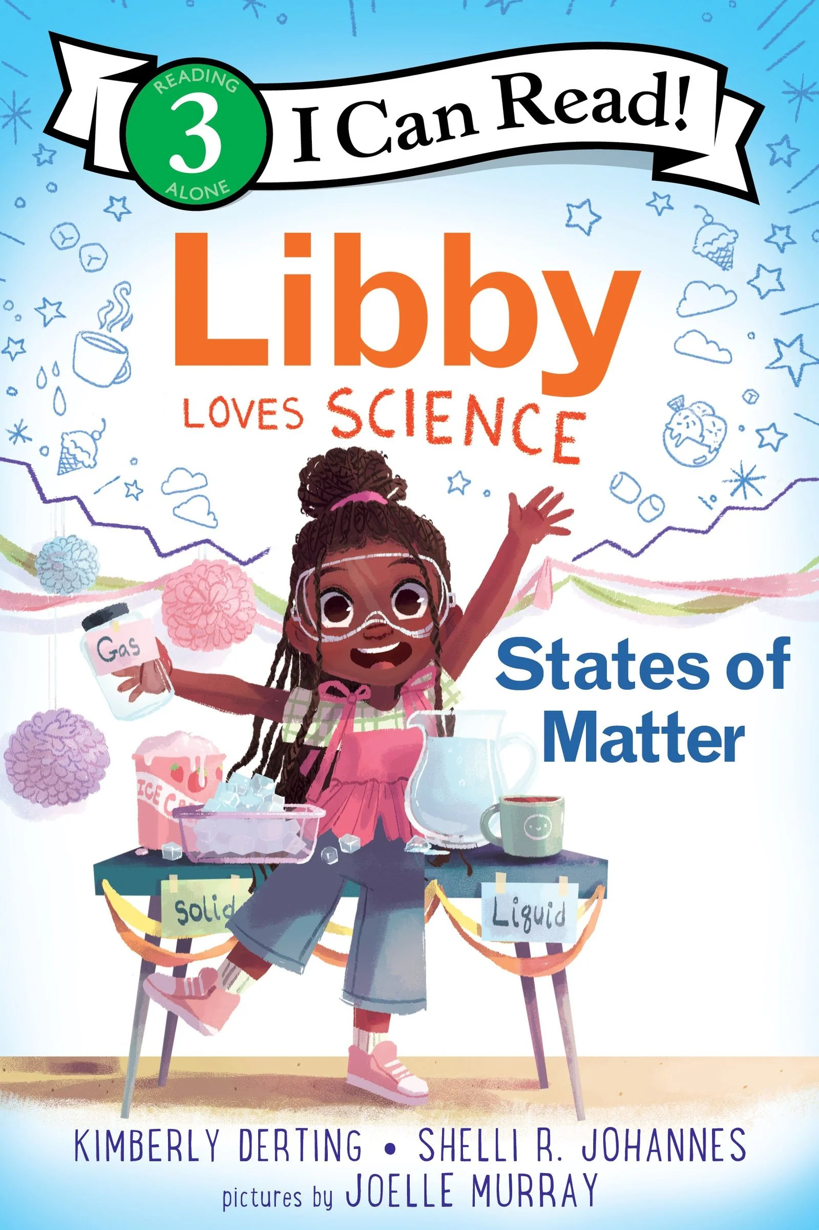 Libby Loves Science: States of Matter - Image 4