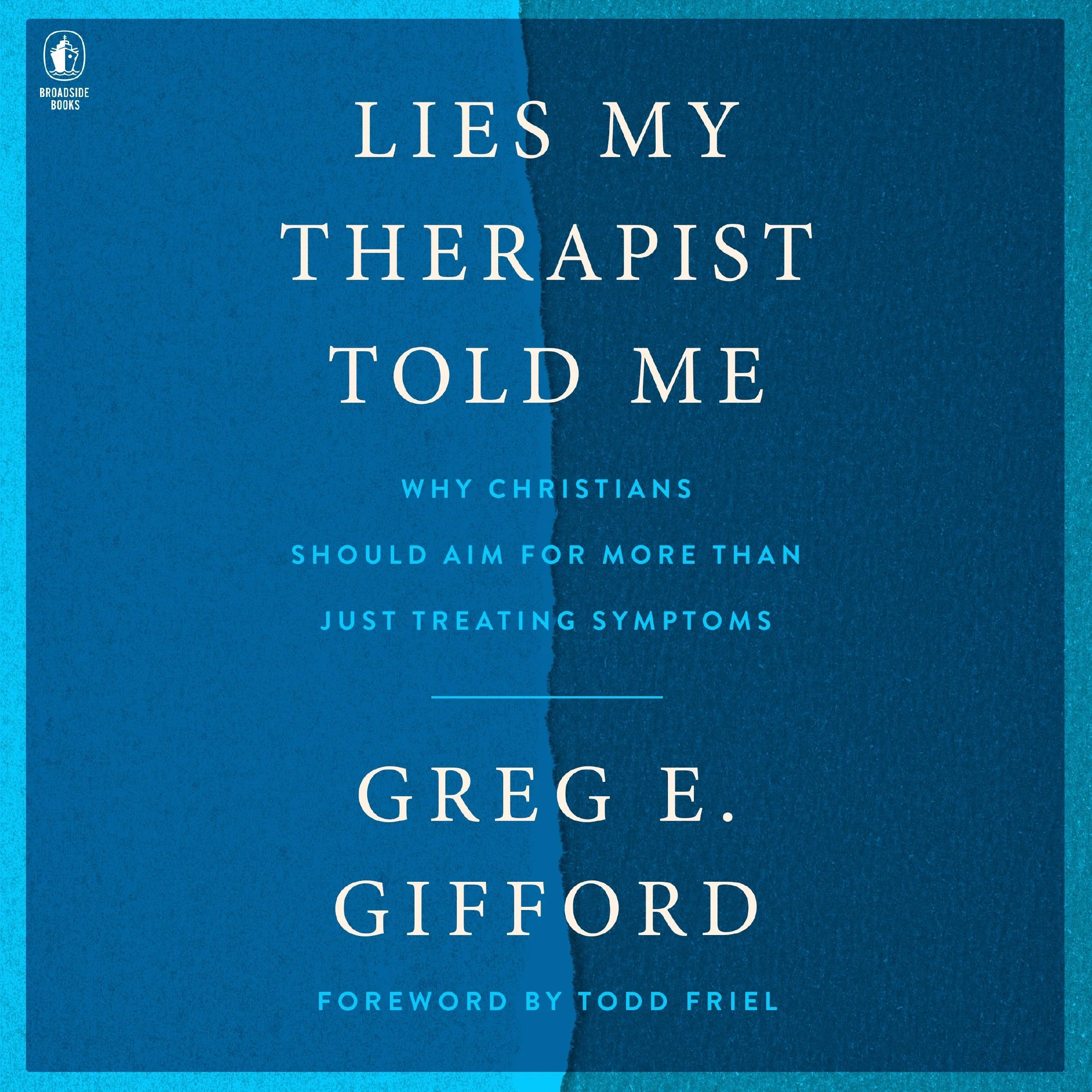 Lies My Therapist Told Me - Image 2
