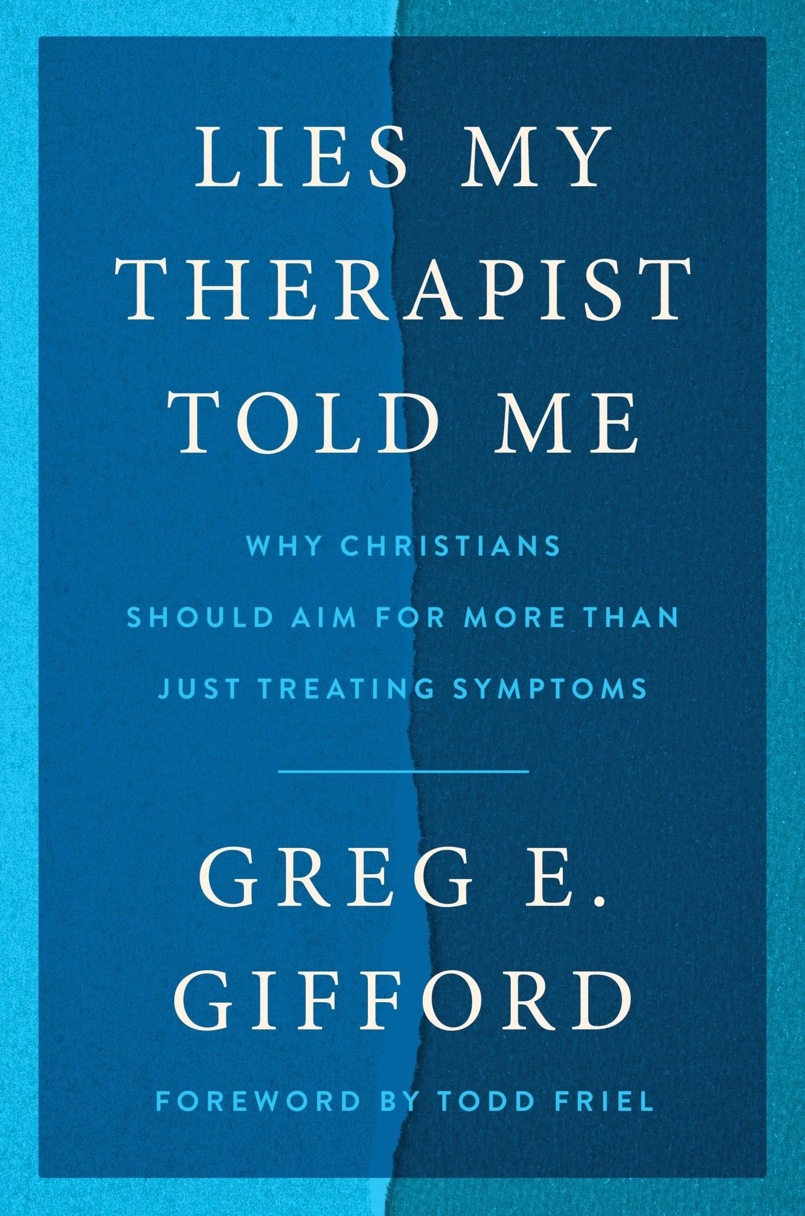 Lies My Therapist Told Me - Image 4