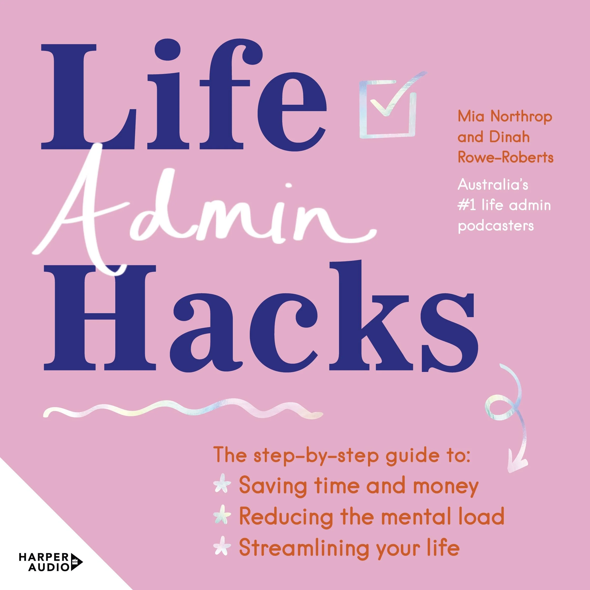 Life Admin Hacks - Image 2