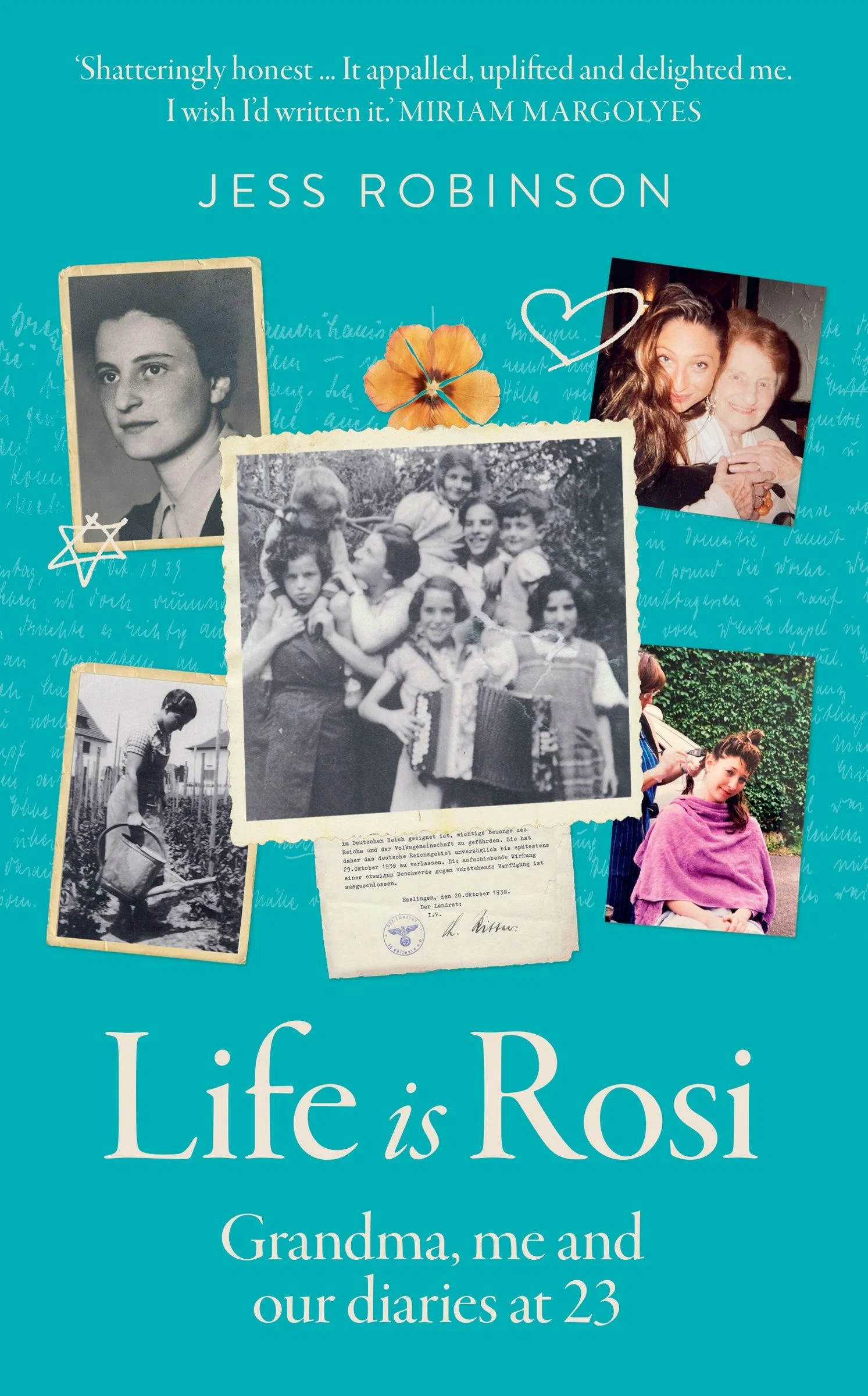Life Is Rosi: Grandma, Me and Our Diaries at 23 - Image 2