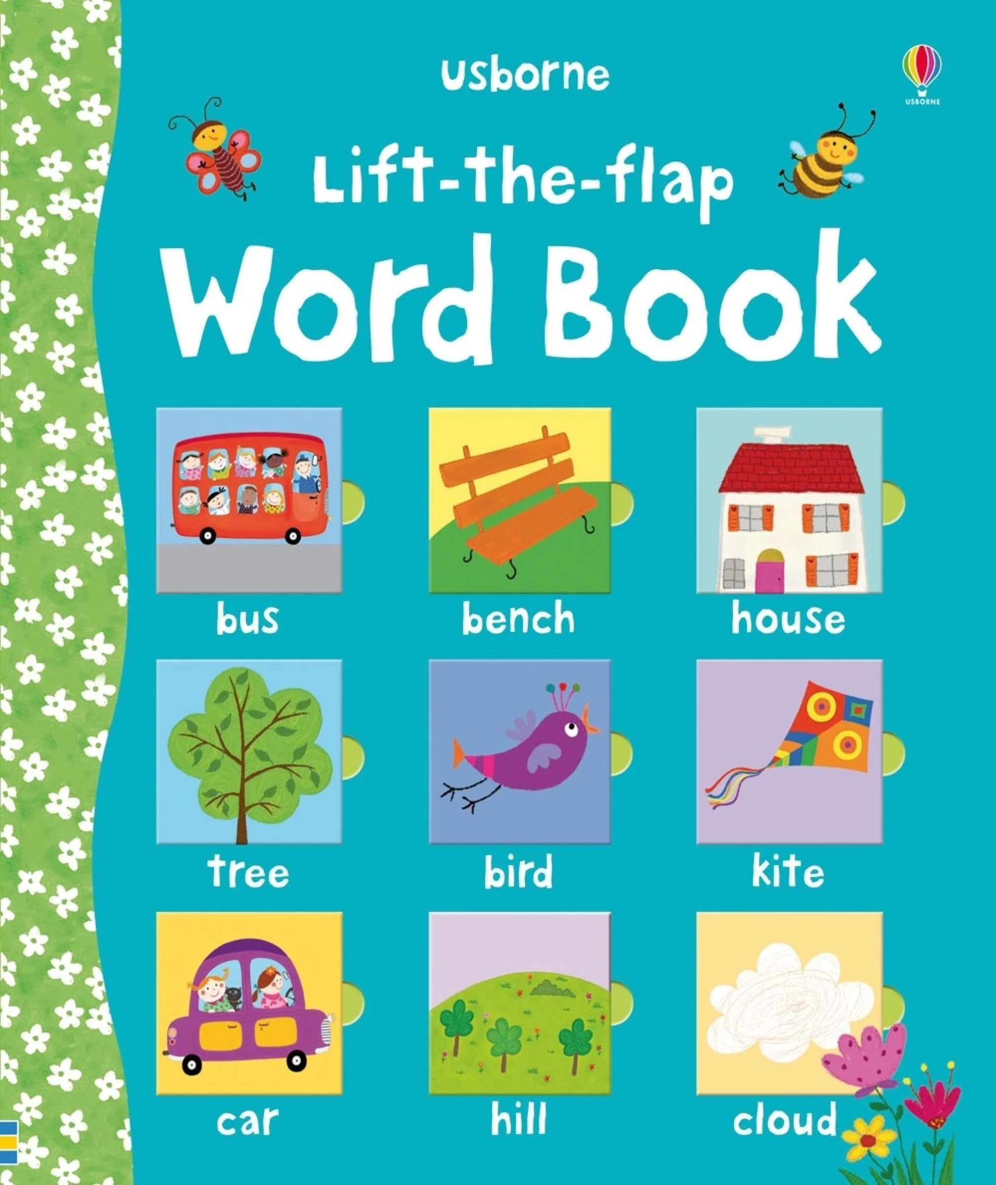 Lift-the-Flap Word Book - Image 2