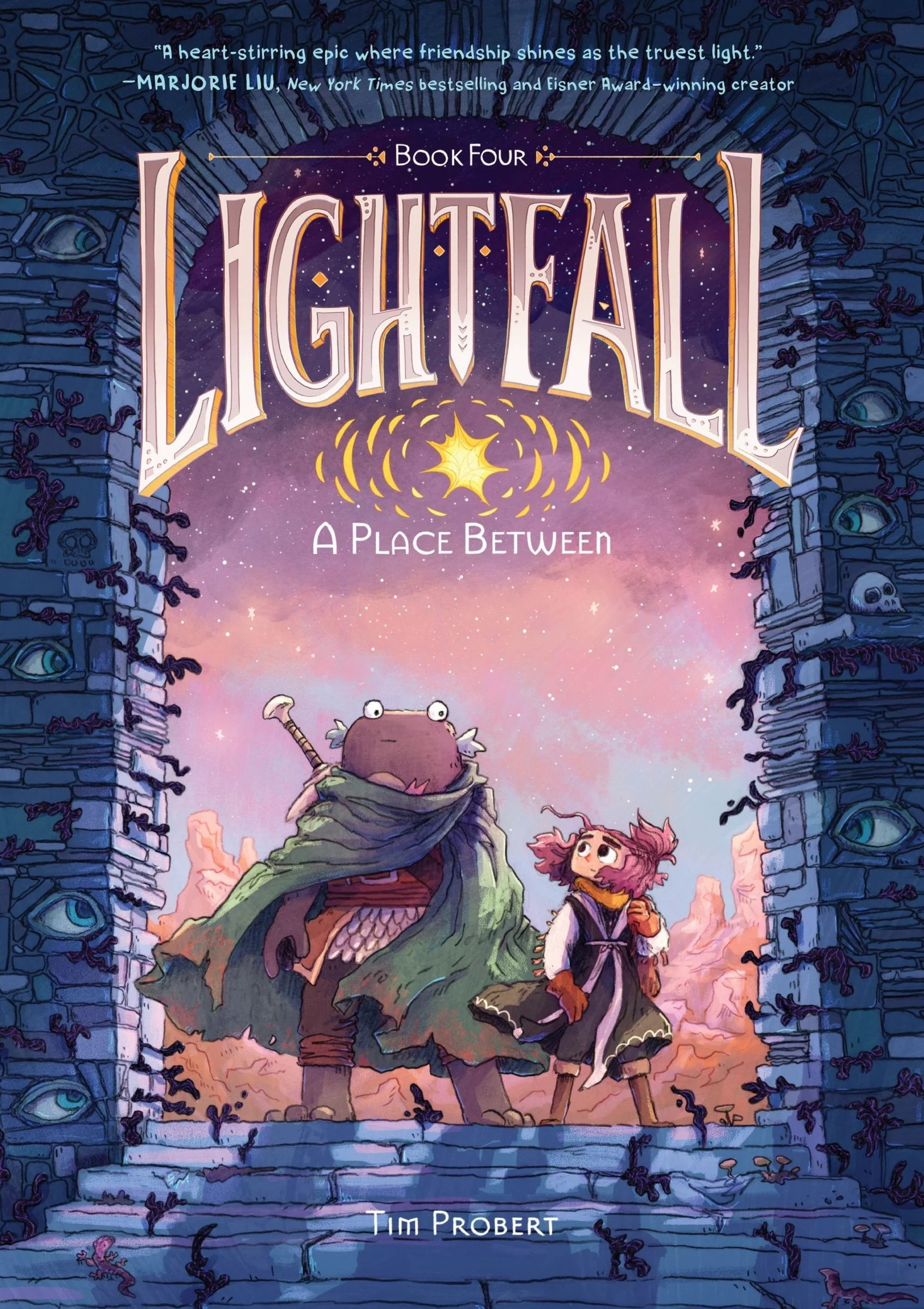 Lightfall: A Place Between - Image 4