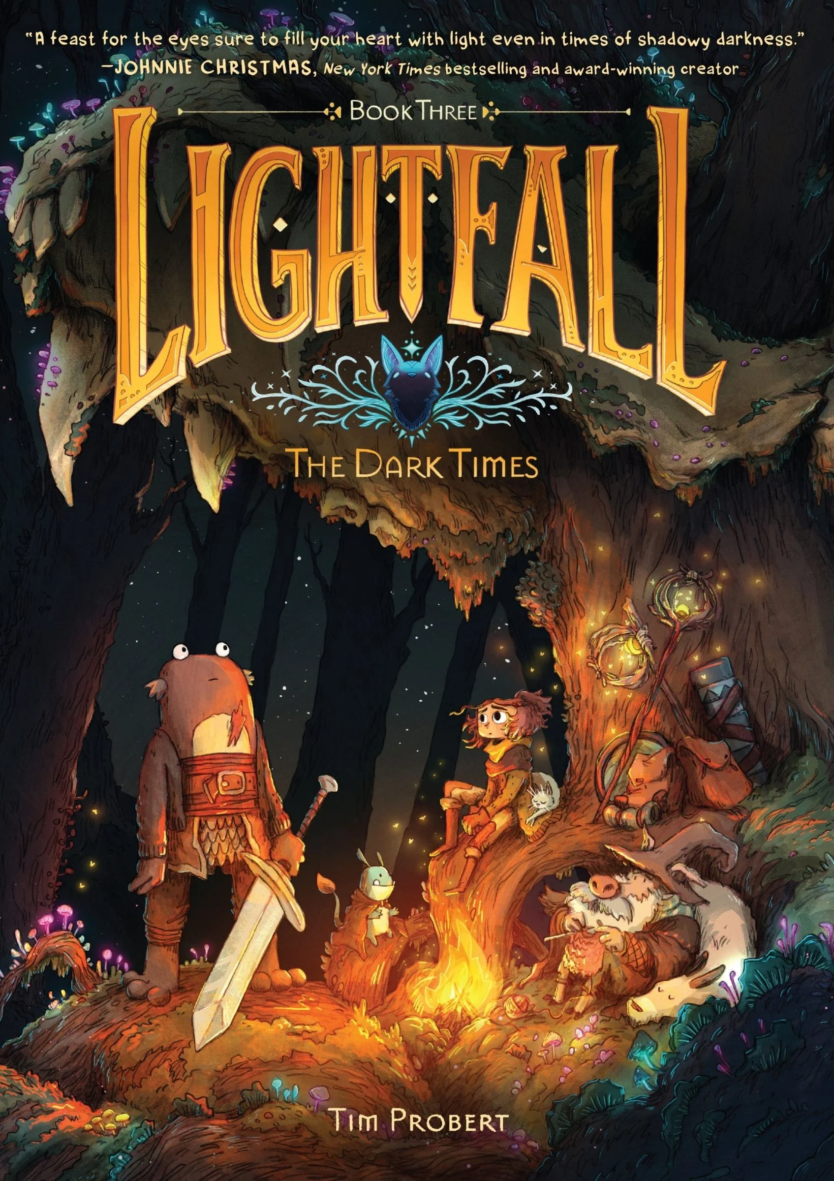 Lightfall: The Dark Times - Image 4