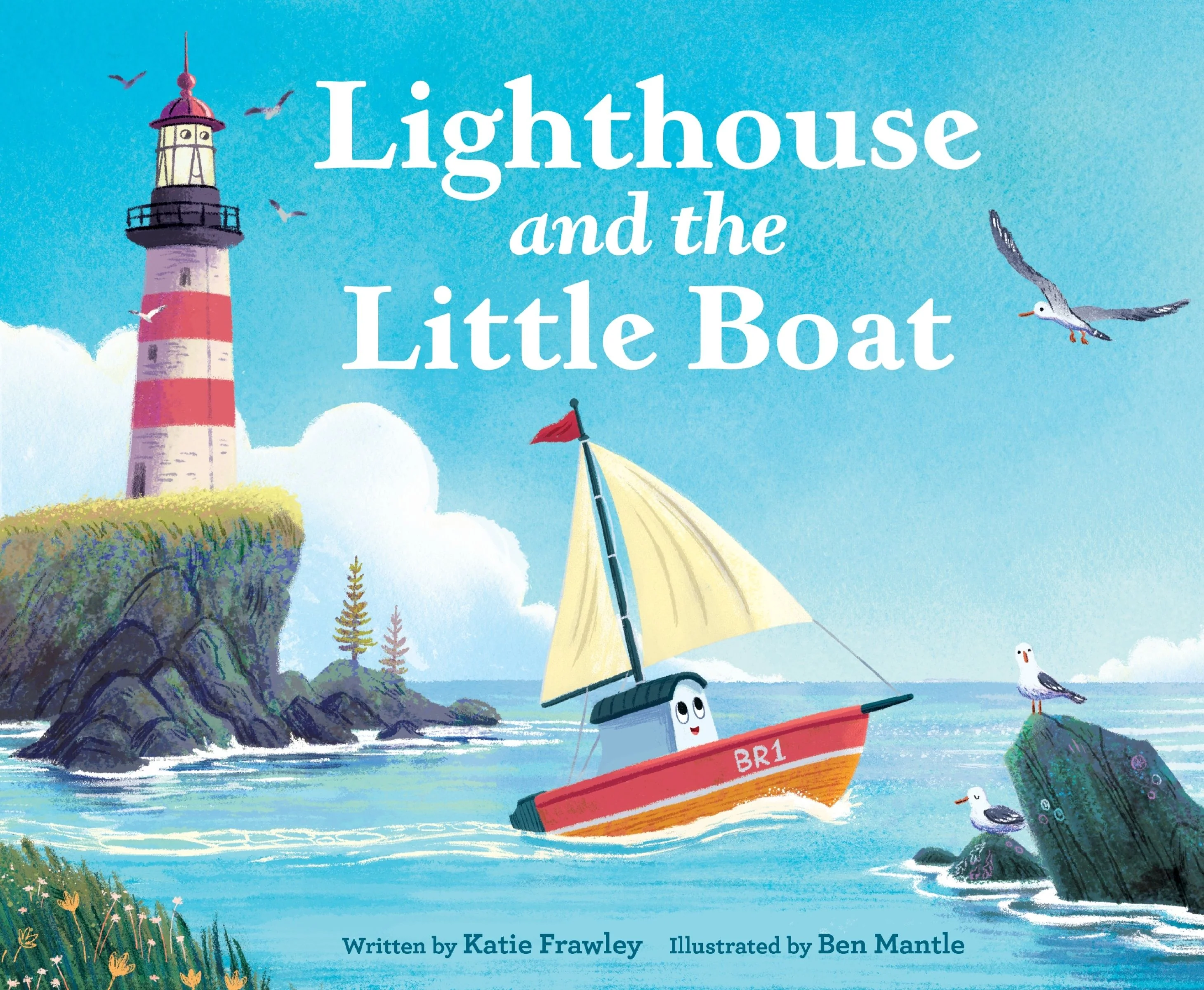Lighthouse and the Little Boat - Image 2