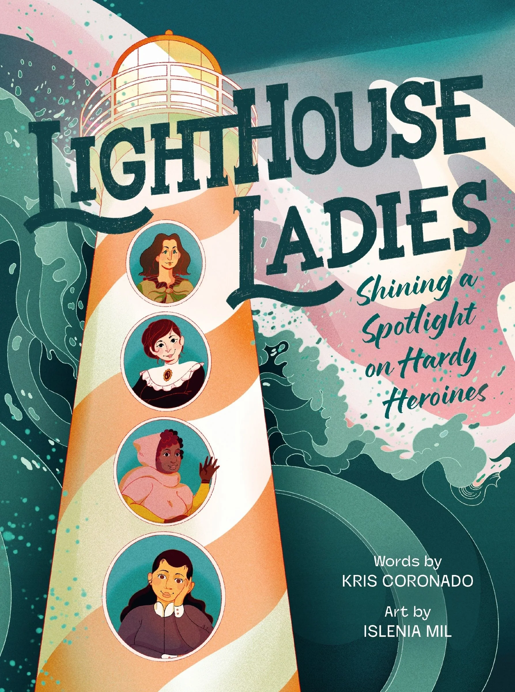 Lighthouse Ladies: Shining a Spotlight on Hardy Heroines - Image 2